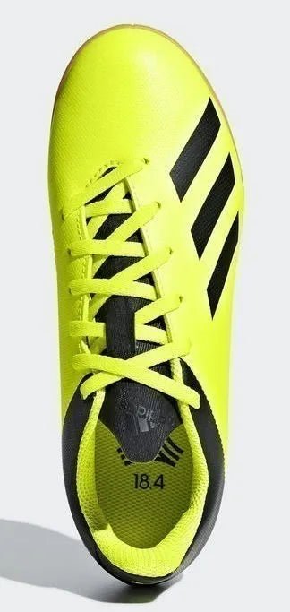 adidas JR X Tango 18.4 IN-Volt