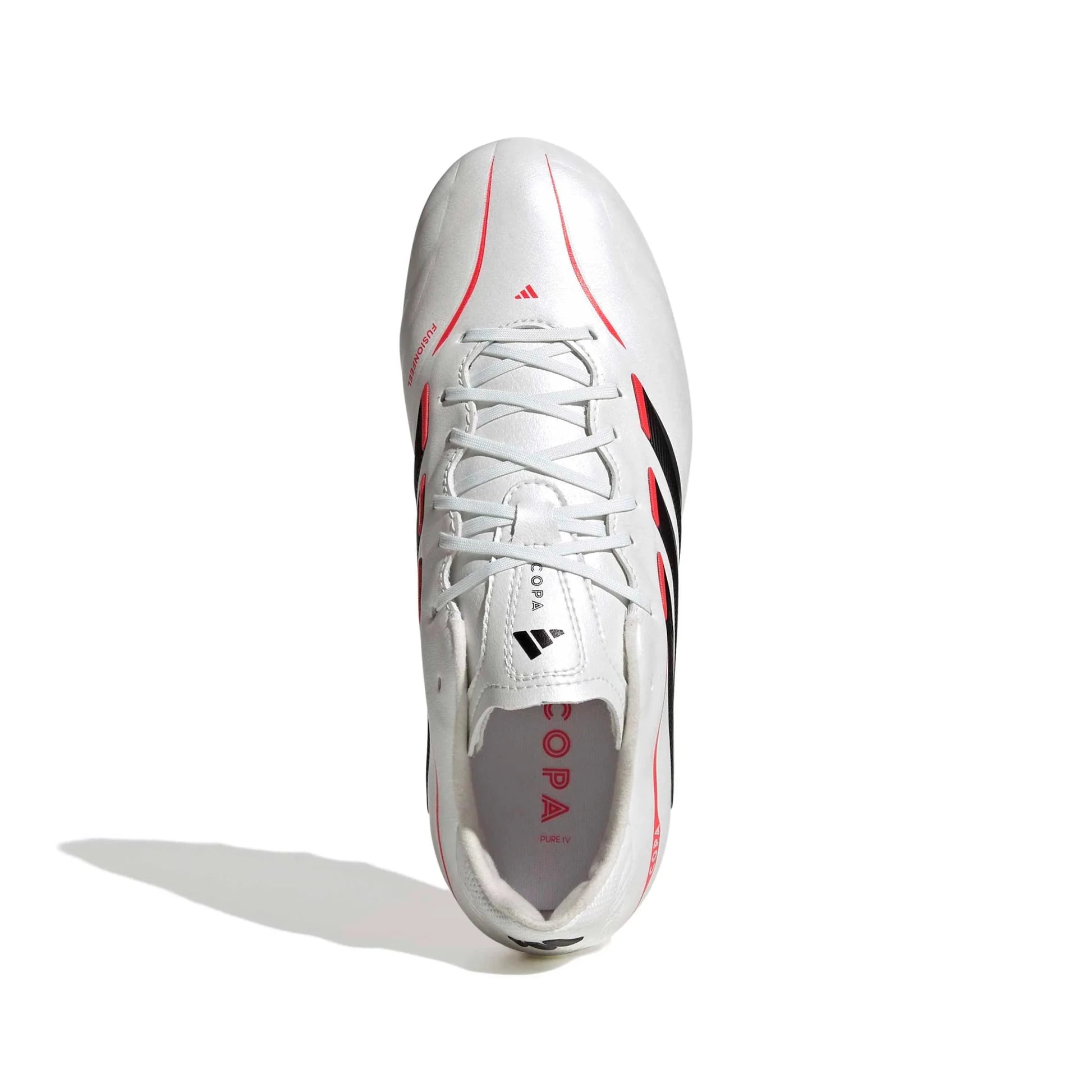 adidas Junior Copa Pure IV League Firm Ground Soccer Cleats - Born For Goals Pack (SP26)