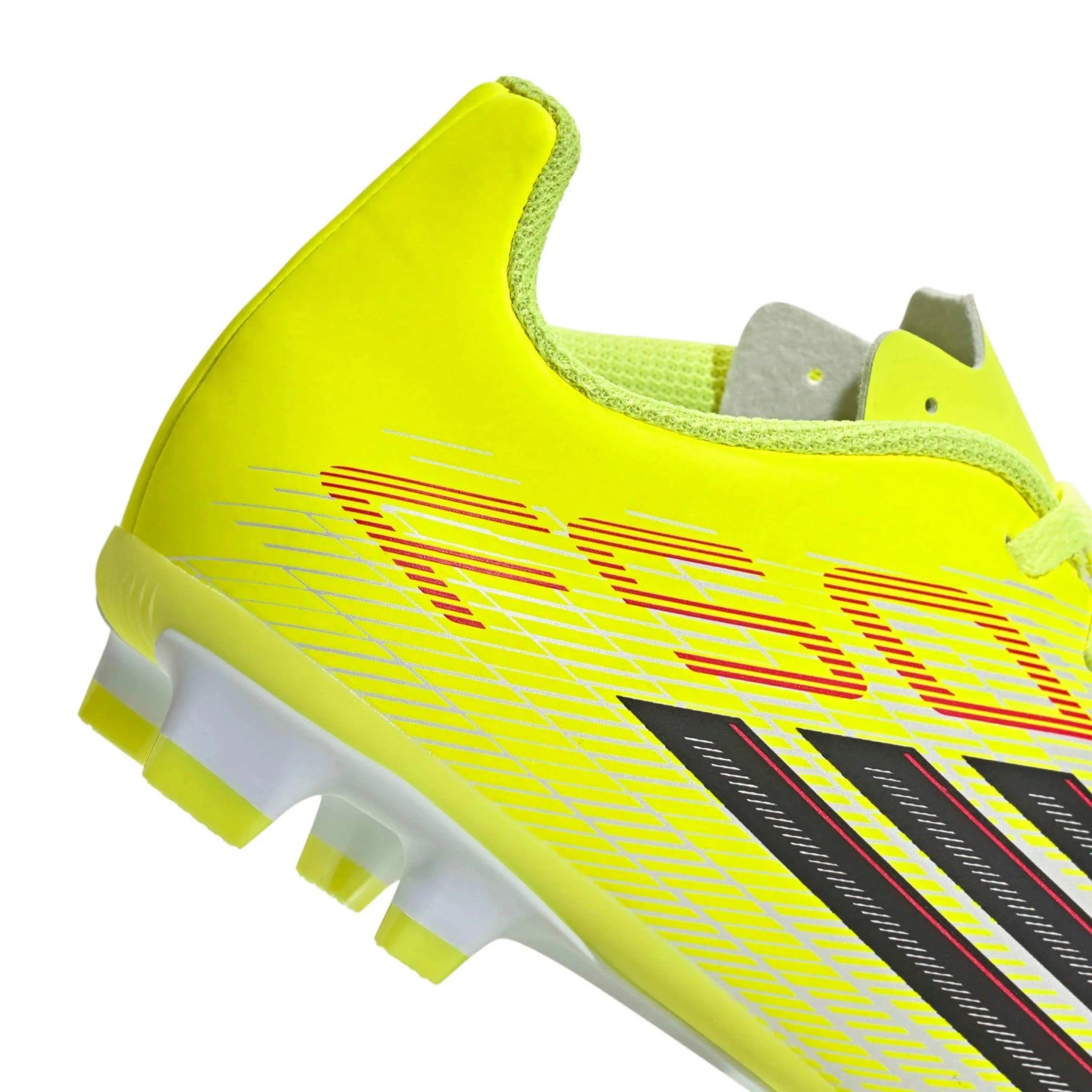 adidas Junior F50 Club Firm/Multi Ground Soccer Cleats - Born For Goals (SP26)
