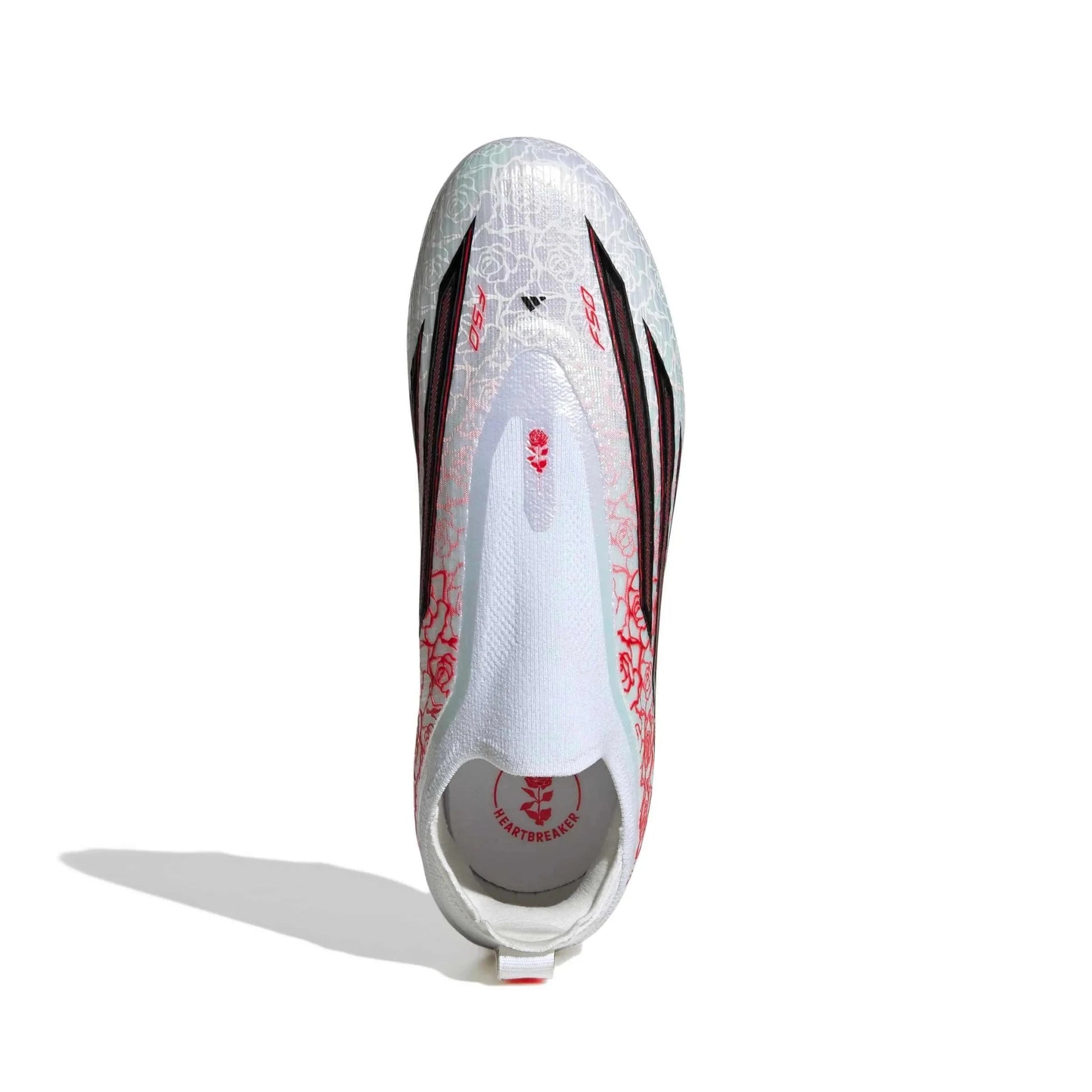 adidas Junior F50 Elite Laceless Firm Ground Soccer Cleats - Lamine Yamal Pack (SP26)
