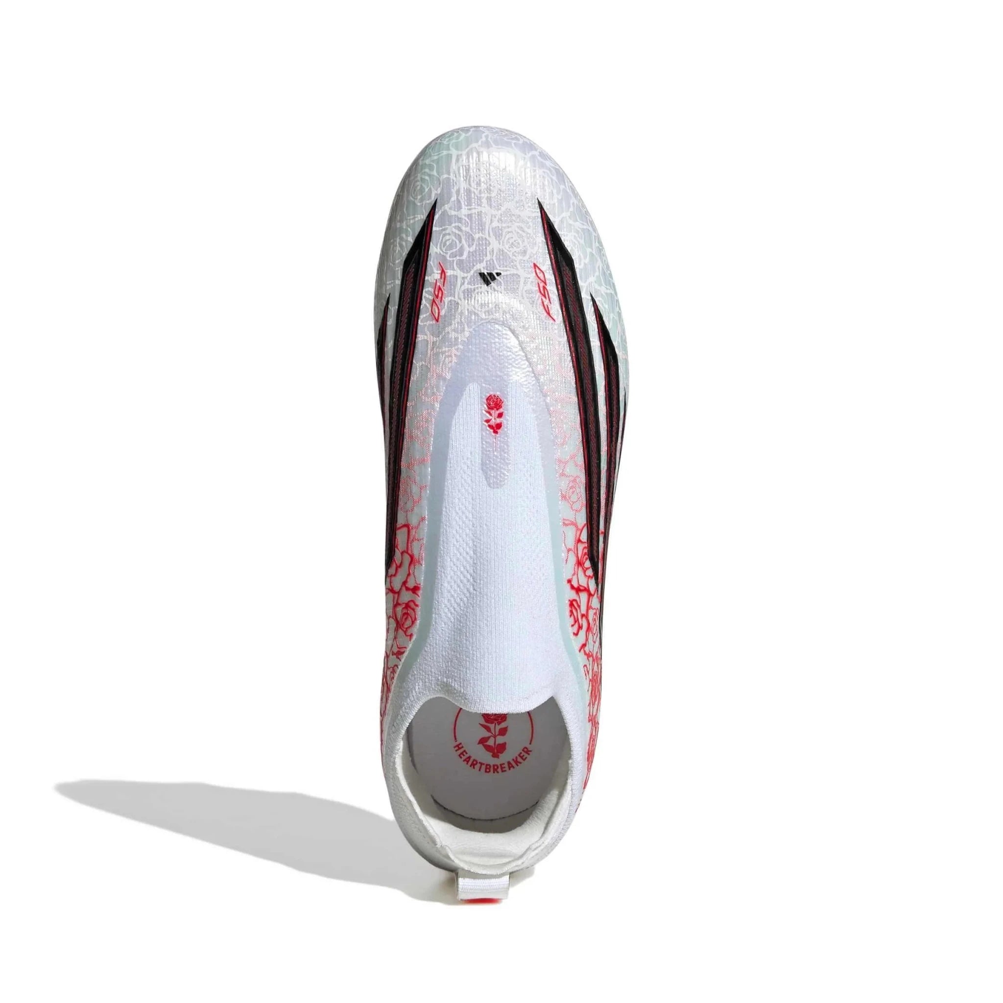 adidas Junior F50 Elite Laceless Firm Ground Soccer Cleats - Lamine Yamal Pack (SP26)
