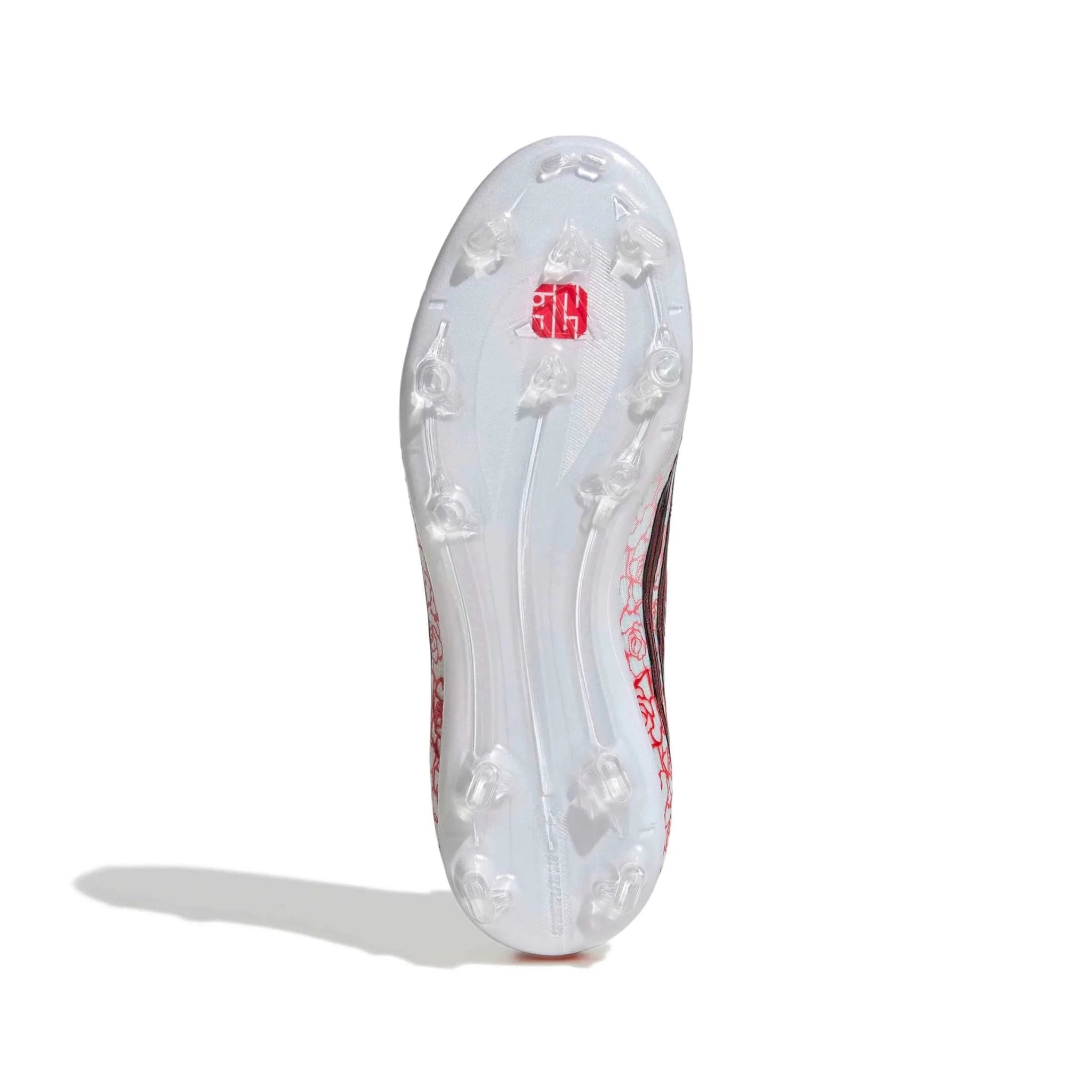 adidas Junior F50 Elite Laceless Firm Ground Soccer Cleats - Lamine Yamal Pack (SP26)