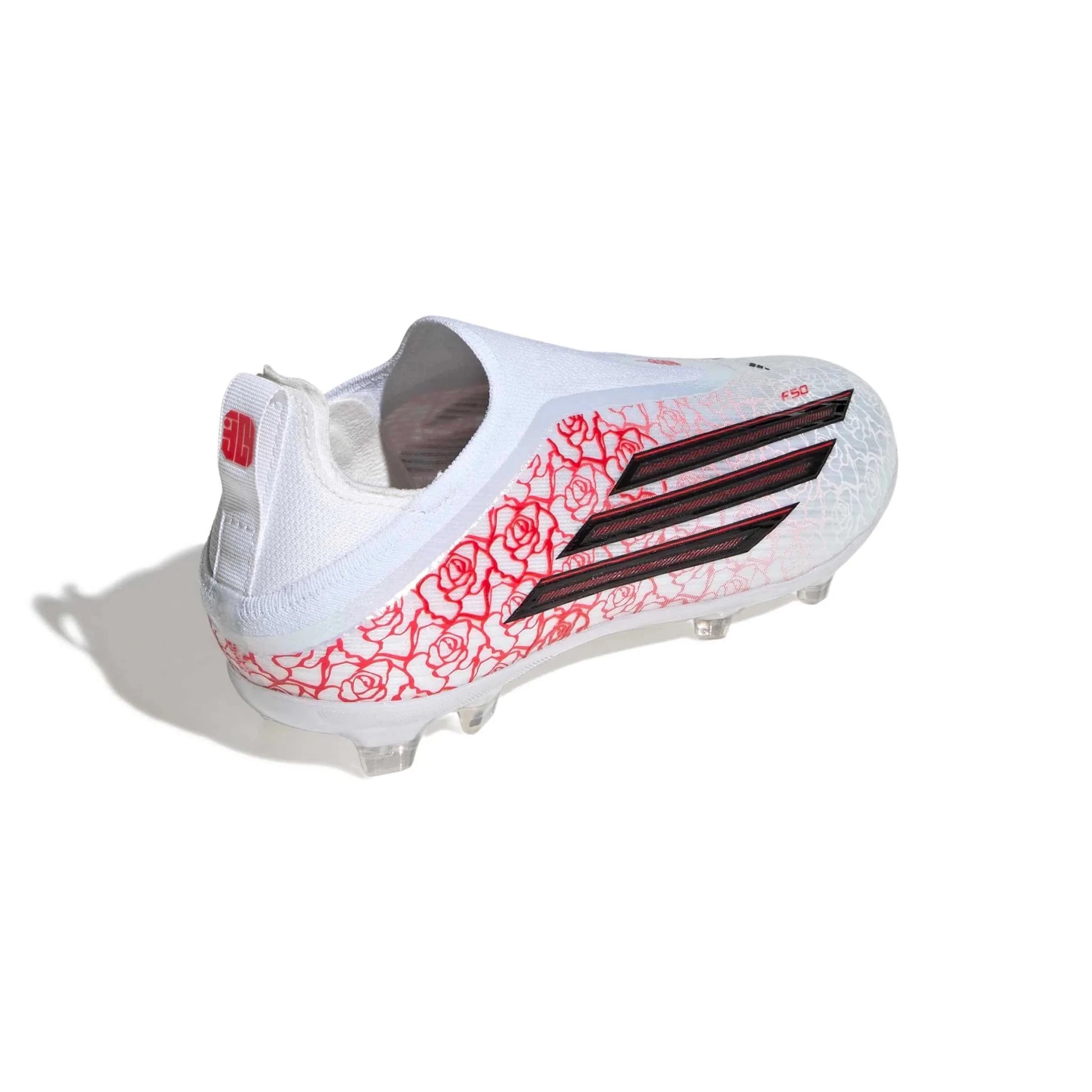 adidas Junior F50 Elite Laceless Firm Ground Soccer Cleats - Lamine Yamal Pack (SP26)
