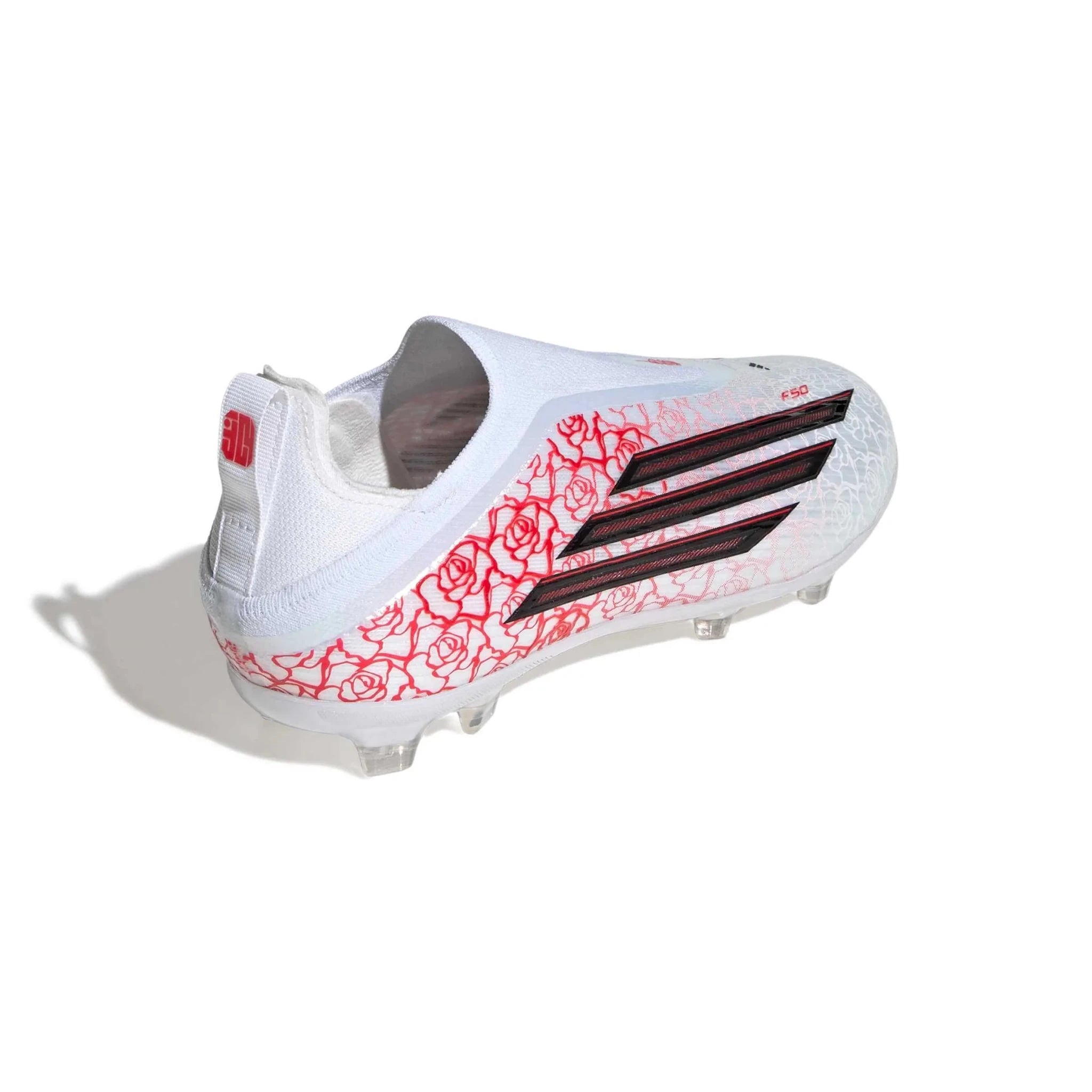 adidas Junior F50 Elite Laceless Firm Ground Soccer Cleats - Lamine Yamal Pack (SP26)