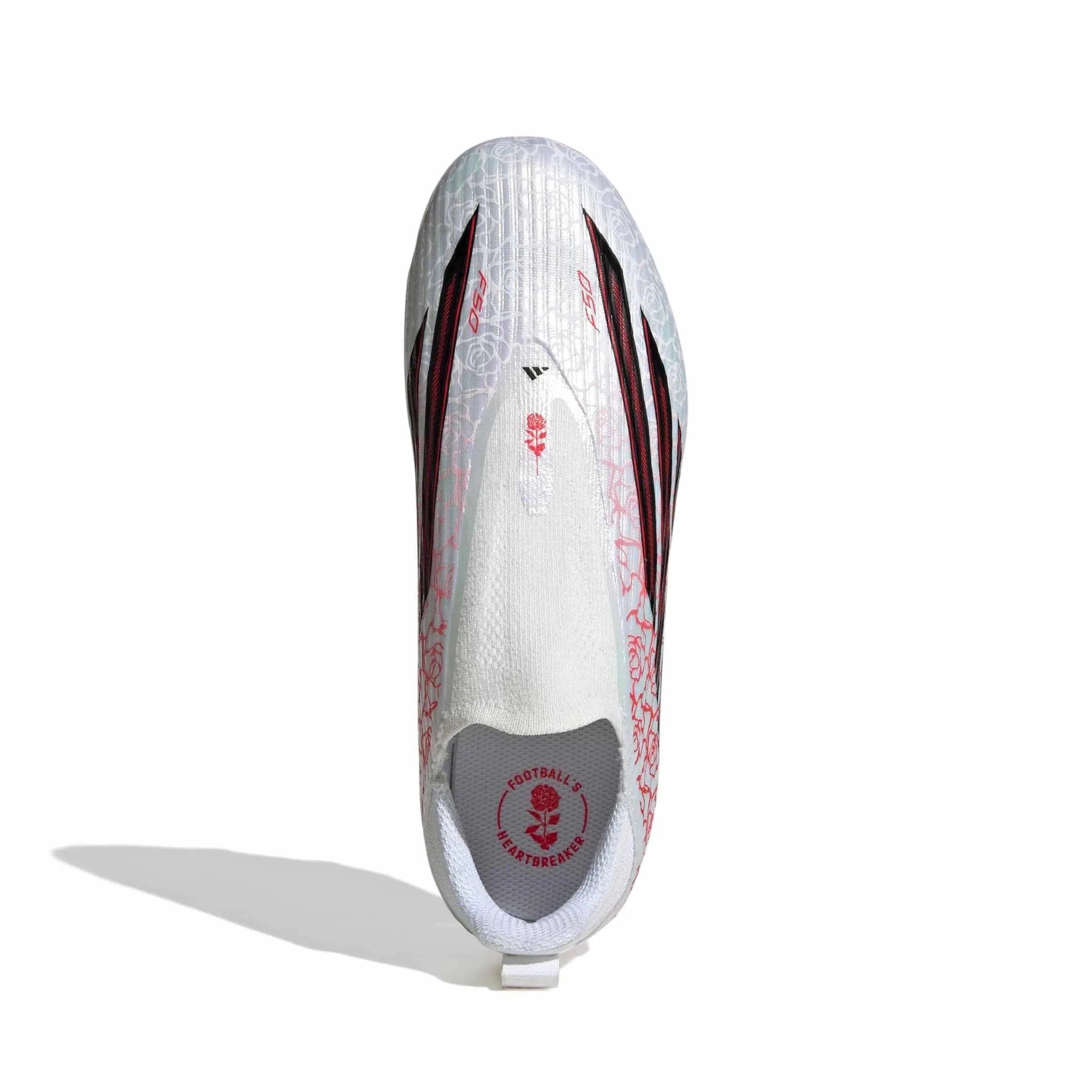 adidas Junior F50 League Laceless Firm/Multi Ground Soccer Cleats - Lamine Yamal Pack (SP26)