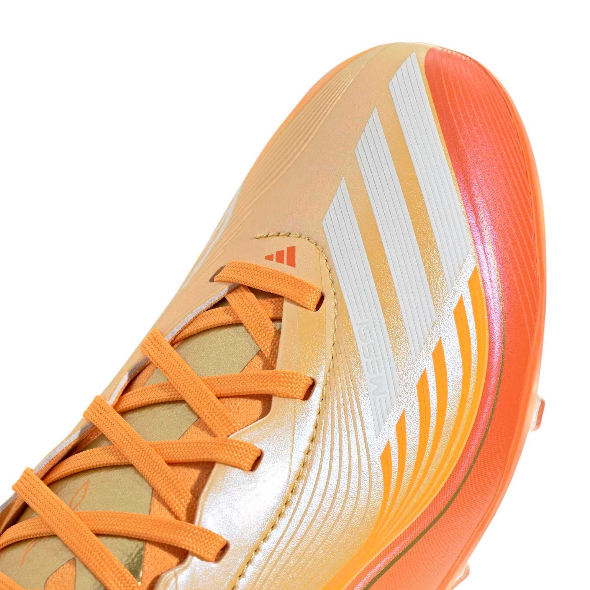 adidas Junior F50 Messi Elite Firm Ground Soccer Cleats - Messi