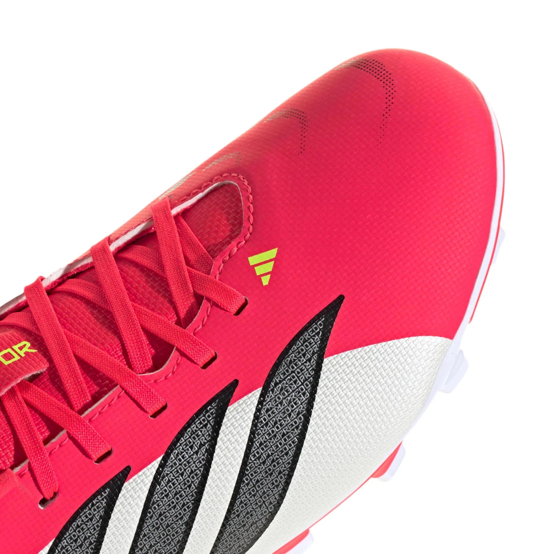 adidas Junior Predator Club Firm/Multi Ground Soccer Cleats - Born For Goals Pack (SP26)