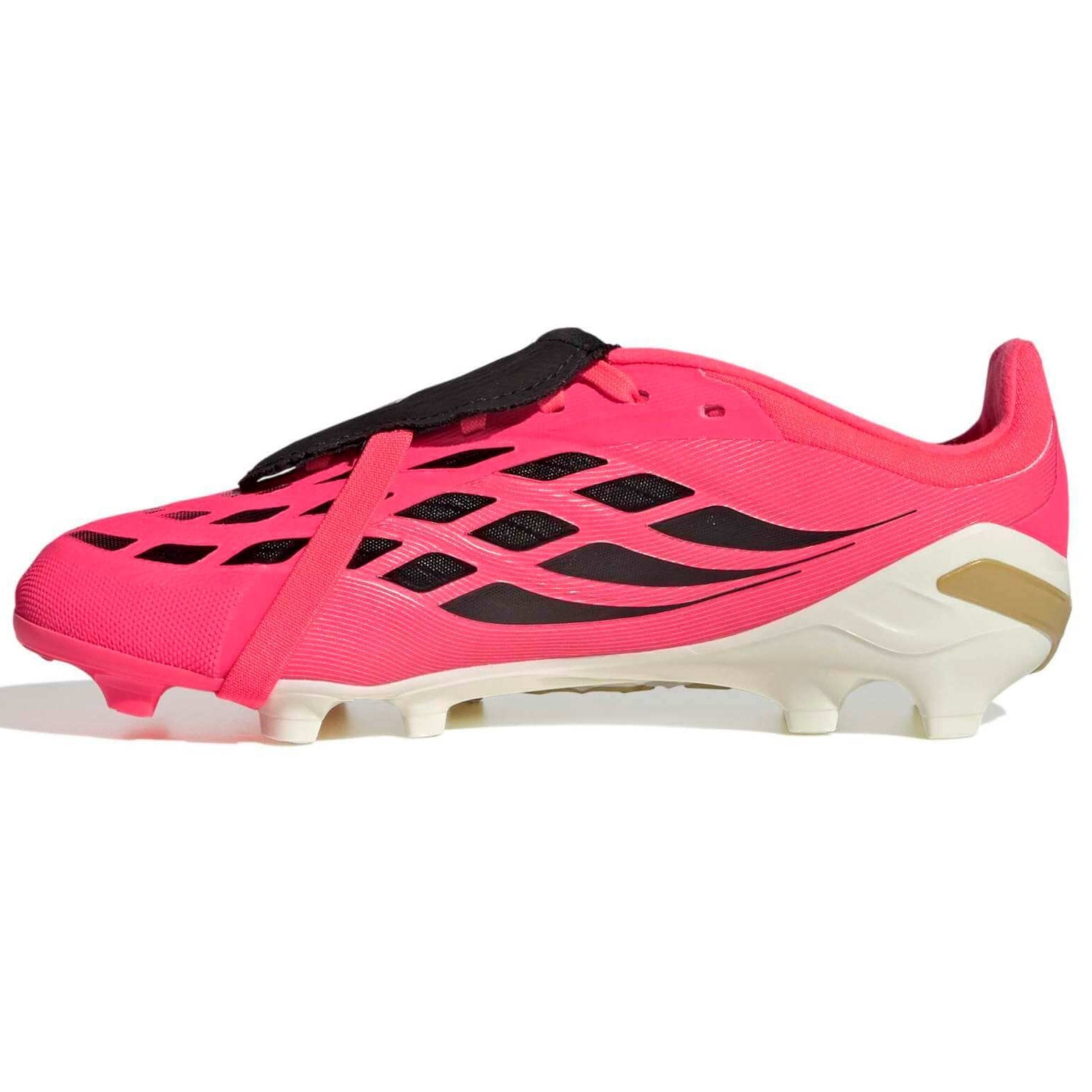 adidas Junior Predator Elite Fold-Over Tongue Firm Ground Soccer Cleats - Road To Glory Pack (SP26) (Side 2)