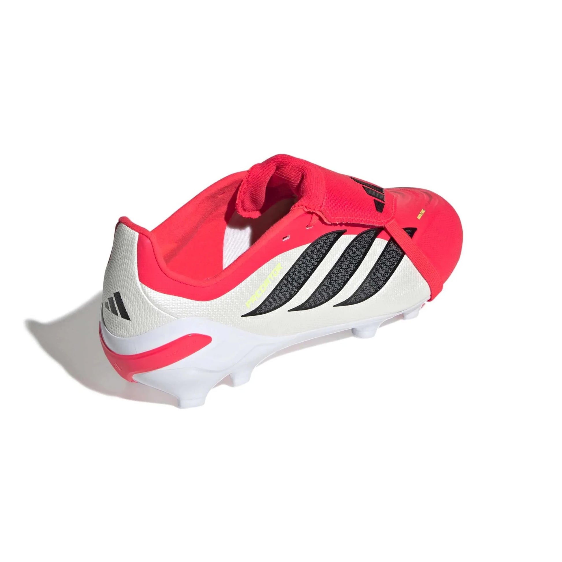 adidas Junior Predator League Fold-Over Tongue Firm Ground Soccer adidas Junior Predator League Fold-Over Tongue Firm Ground Soccer