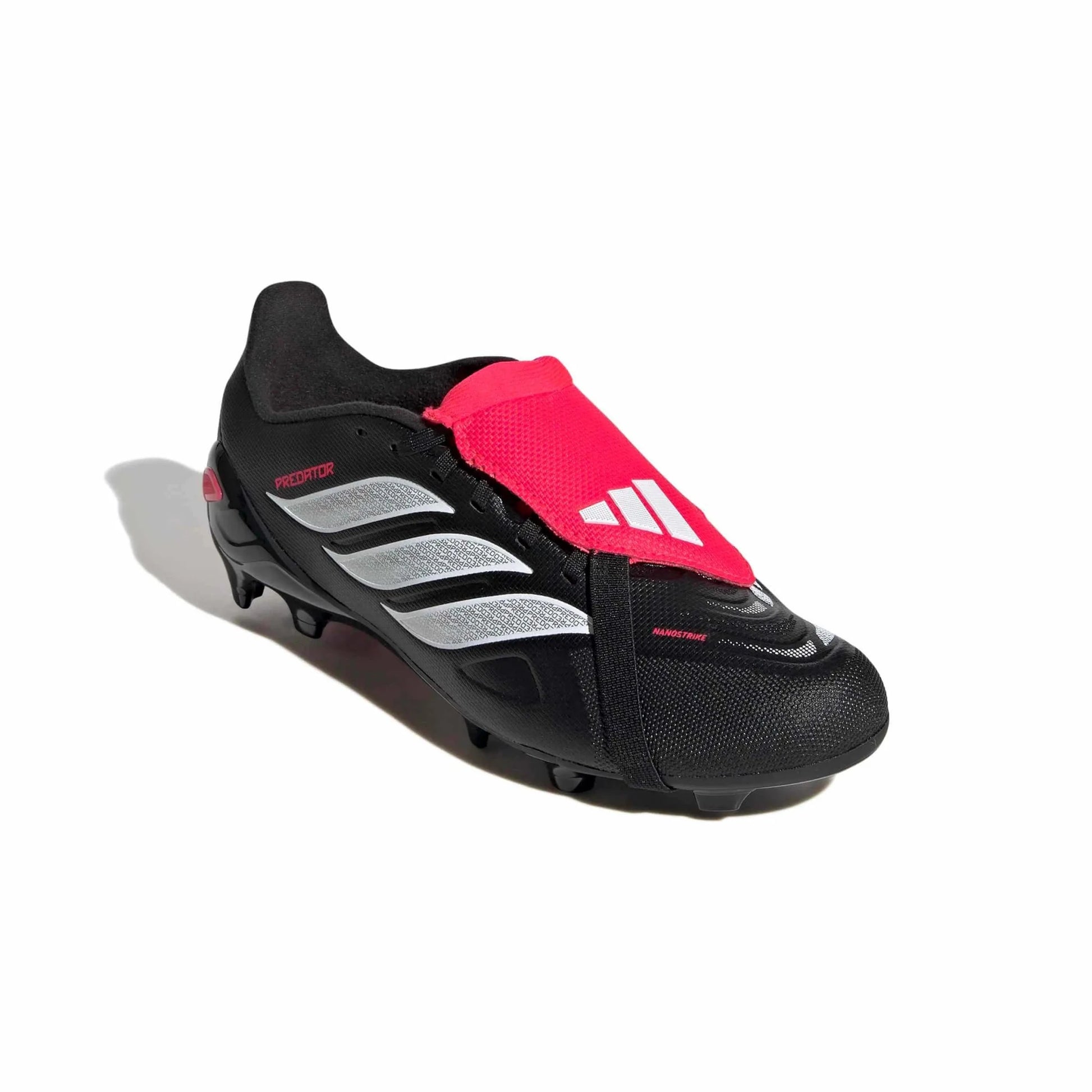 adidas Junior Predator League Fold-Over Tongue Firm Ground Soccer