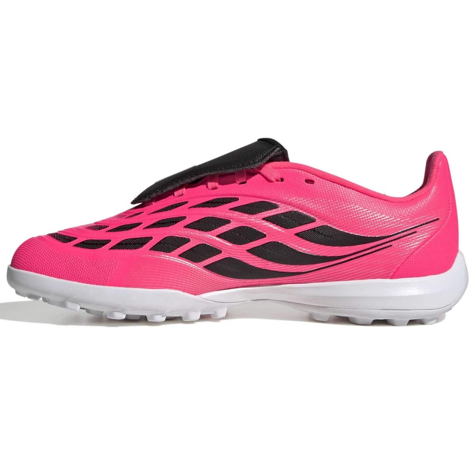 adidas Junior Predator League Fold-Over Tongue Turf Soccer Shoes - Road To Glory Pack (SP26) (Side 2)
