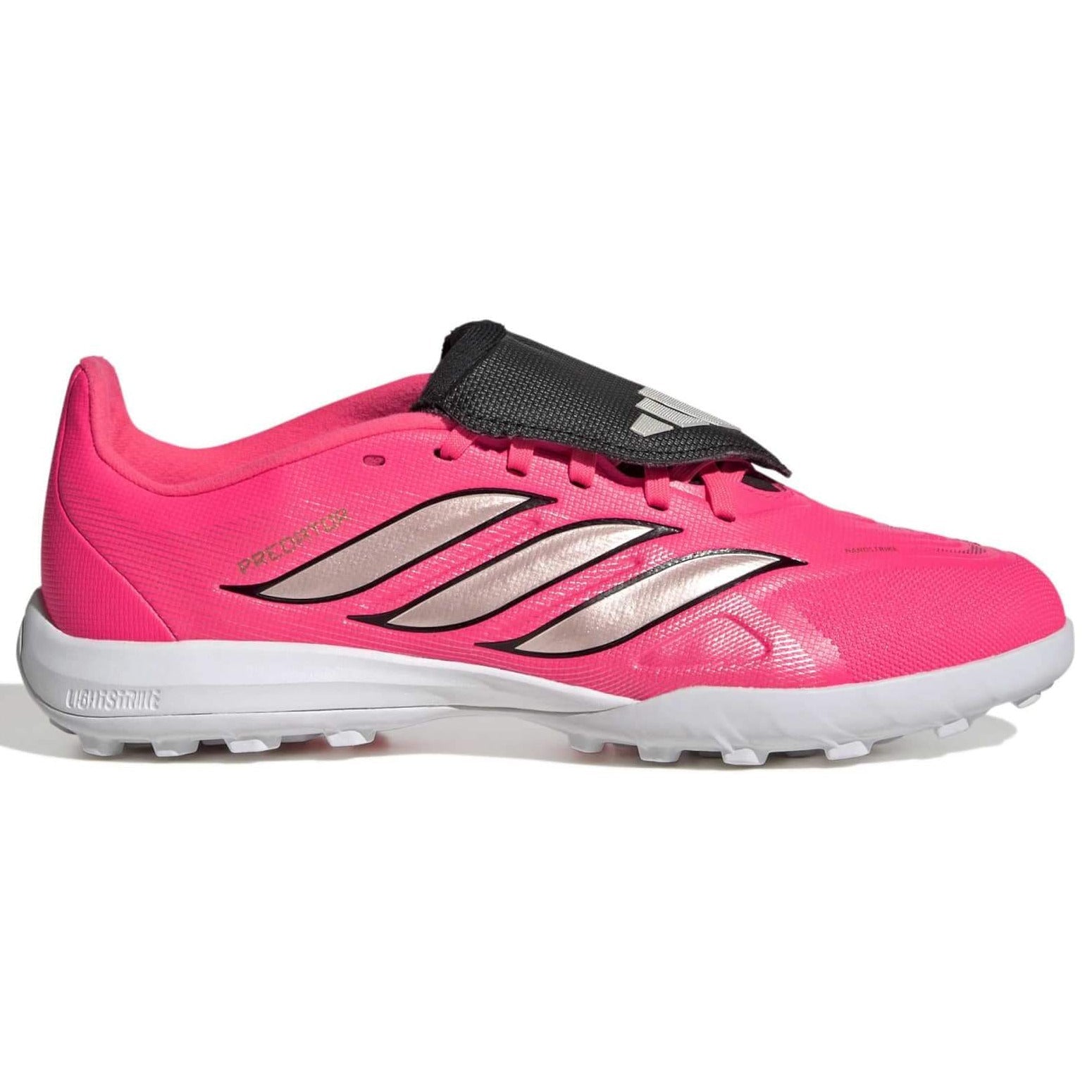 adidas Junior Predator League Fold-Over Tongue Turf Soccer Shoes - Road To Glory Pack (SP26) (Side 1)