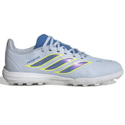 adidas Junior Predator League Turf Soccer Shoes - Ice Cold Precision Pack (SP26) (Side 1)