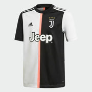 adidas Juventus 2019-20 Home YOUTH Jersey