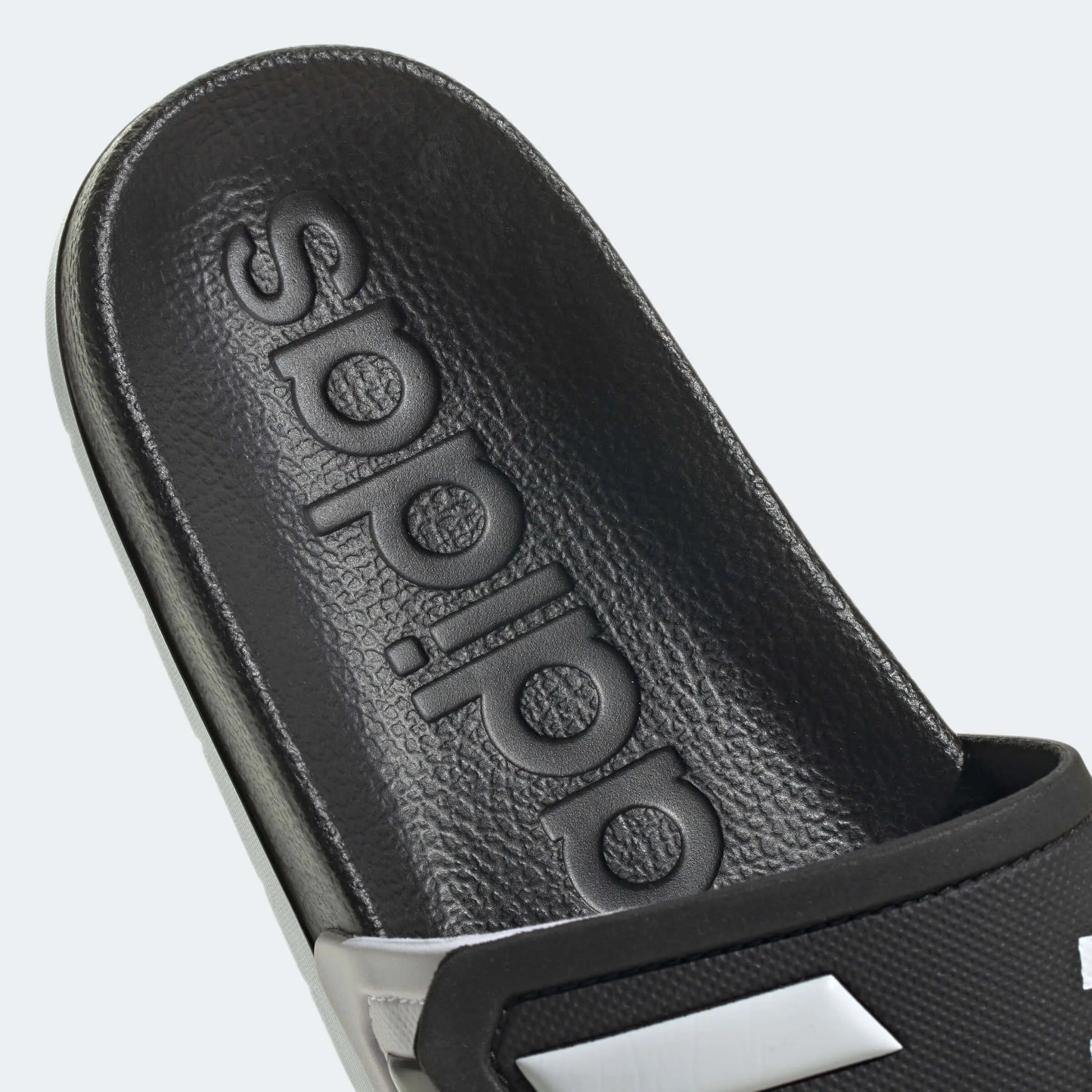 adidas Juventus Adilette TND - White-Black