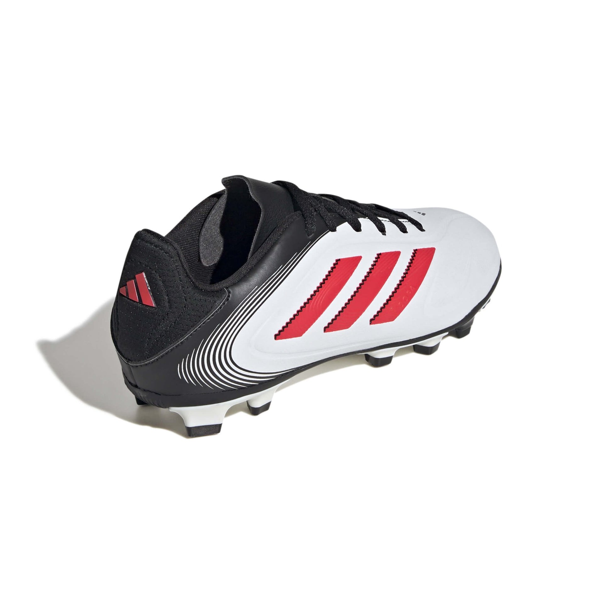 adidas Kids Copa Pure III Club FG/MG - Pure Victory Pack (SP25) (Lateral - Back)