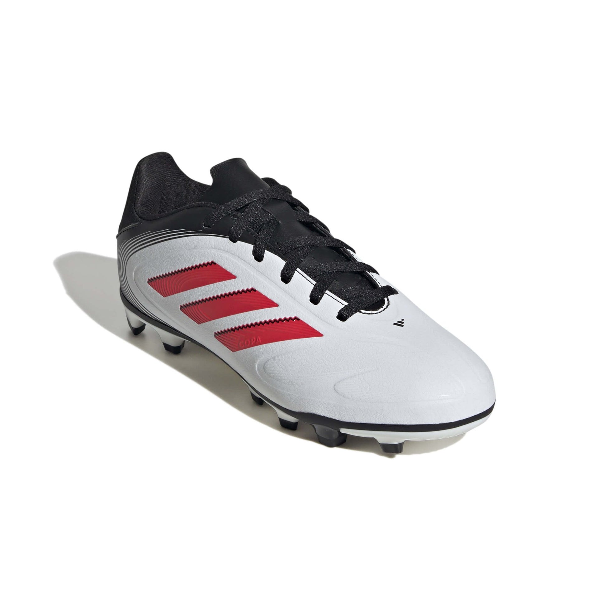 adidas Kids Copa Pure III Club FG/MG - Pure Victory Pack (SP25) (Lateral - Front)