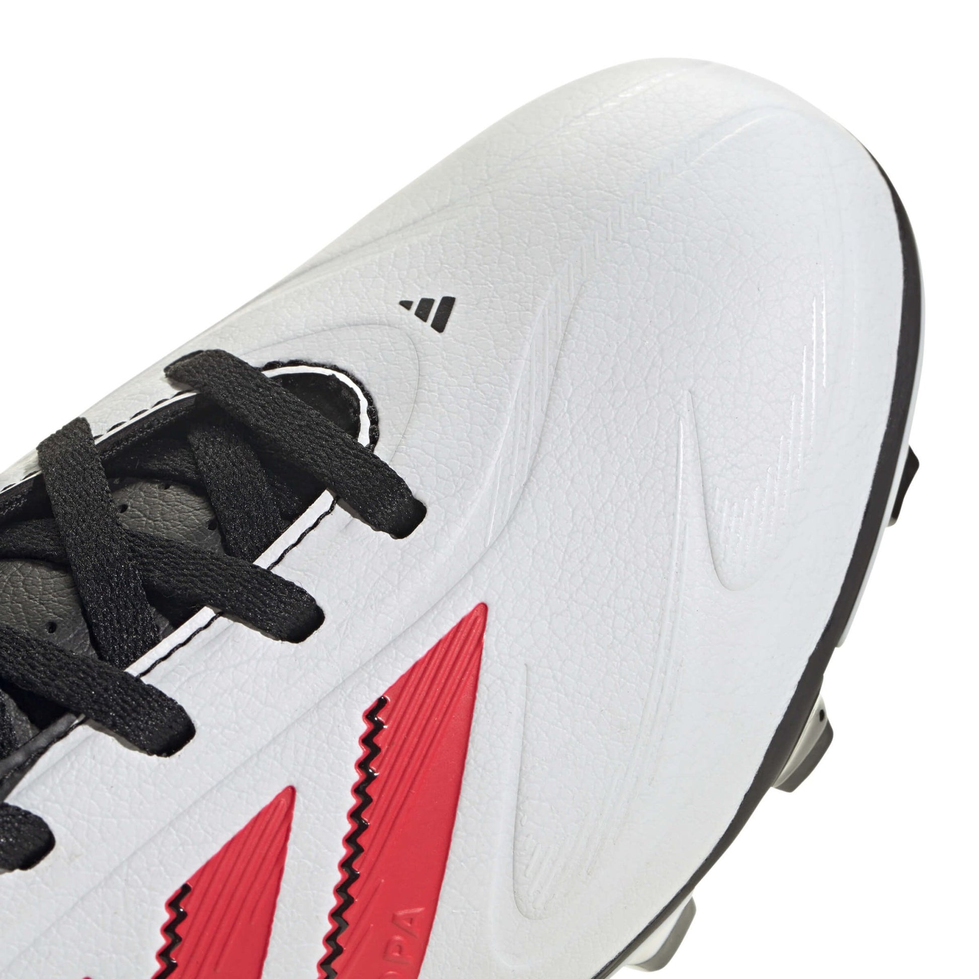 adidas Kids Copa Pure III Club FG/MG - Pure Victory Pack (SP25) (Detail 1)