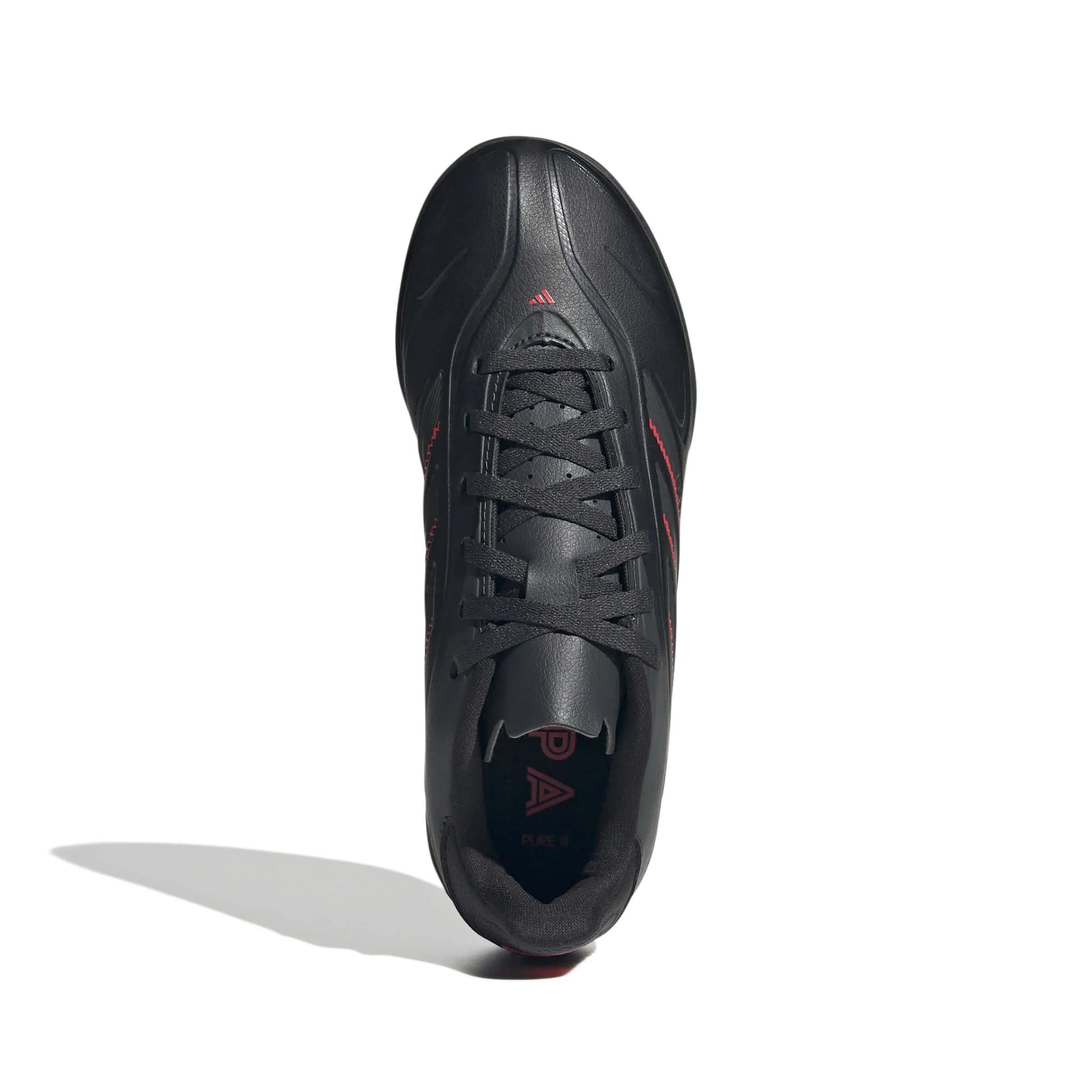 adidas Kids Copa Pure III Club Indoor - Stealth Victory Pack (SP25)