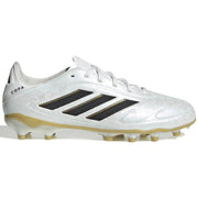 adidas Kids Copa Pure III League Firm-Multi Ground Soccer Cleats - Injection Pack (FA25) (Side 1)
