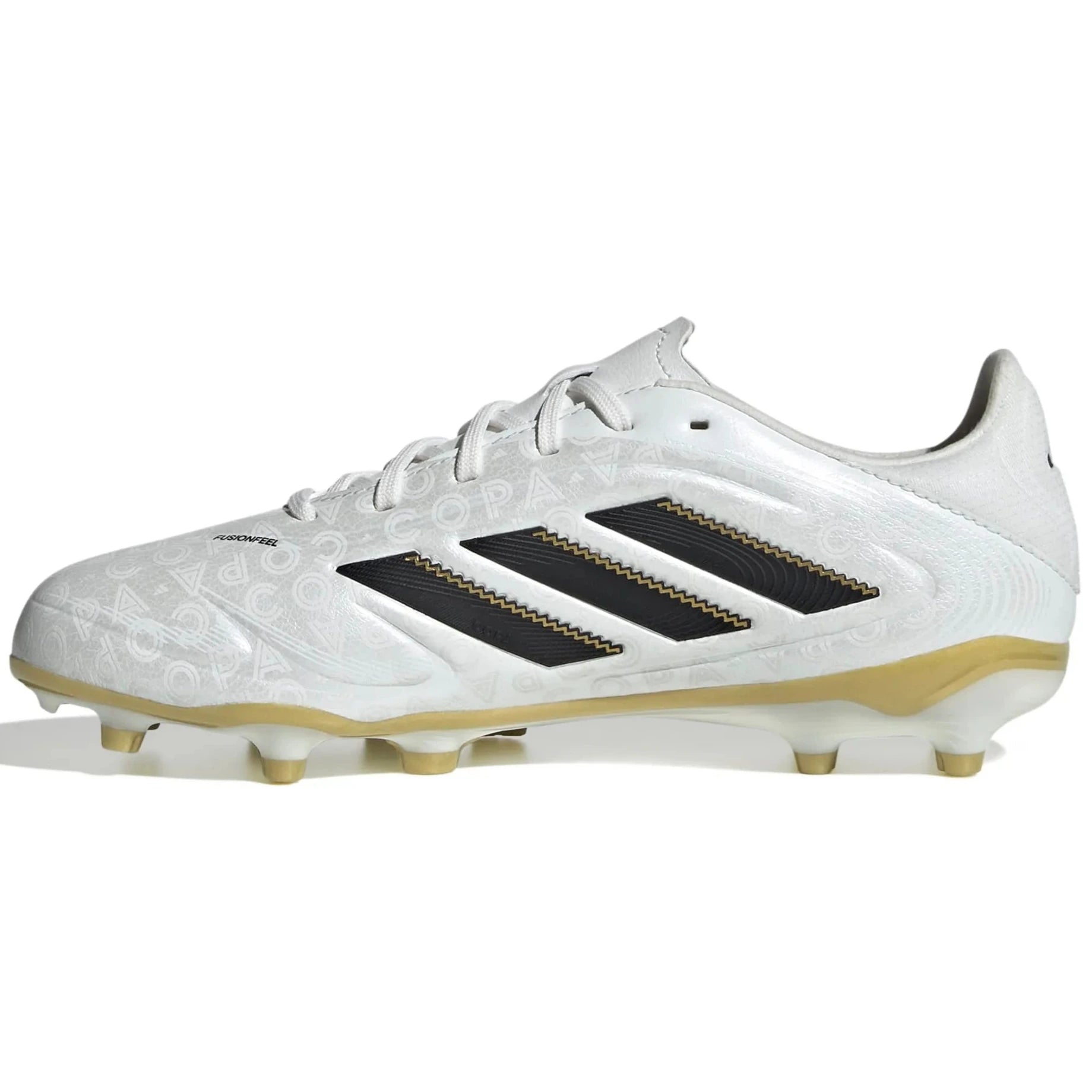 adidas Kids Copa Pure III League Firm-Multi Ground Soccer Cleats - Injection Pack (FA25) (Side 2)