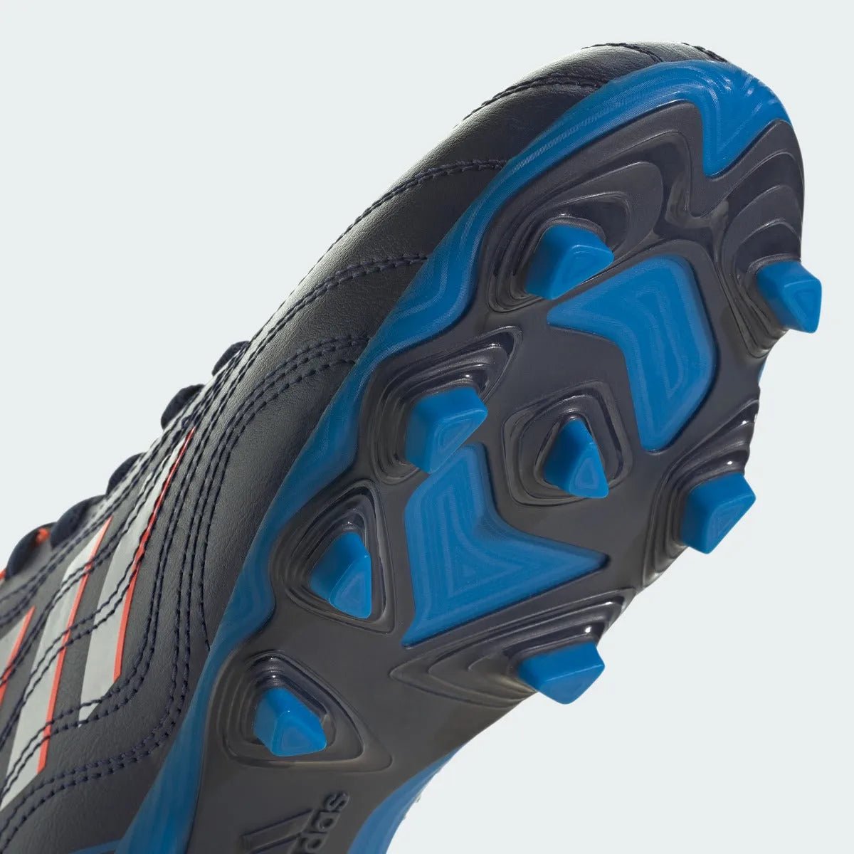 adidas Kids Copa Sense .4 FxG - Navy-White-Blue (Detail 2)
