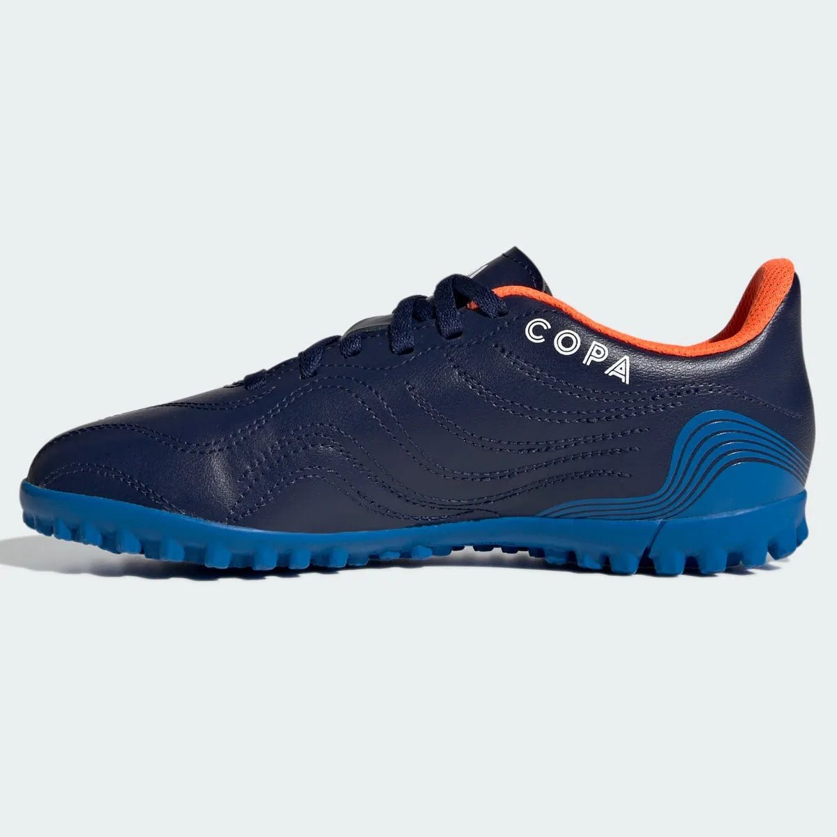 adidas Kids Copa Sense .4 TF - Navy-White-Blue