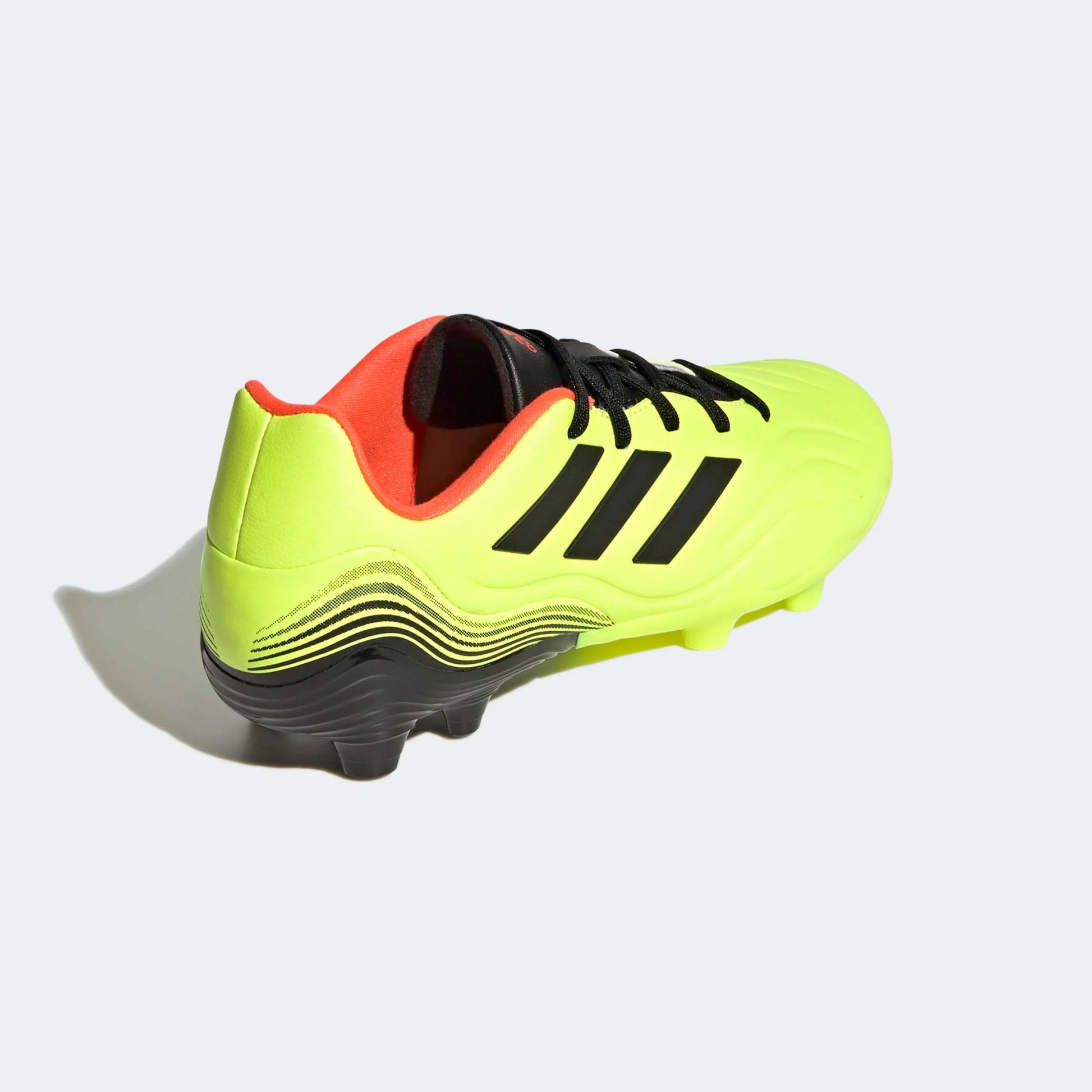 adidas Kids Copa Sense.3 FG J - Black-Solar Yellow