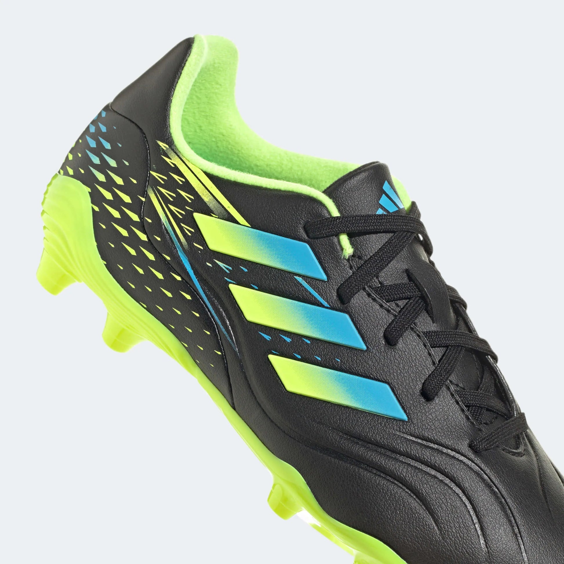 adidas Kids Copa Sense.3 FG J - Black-Solar Yellow