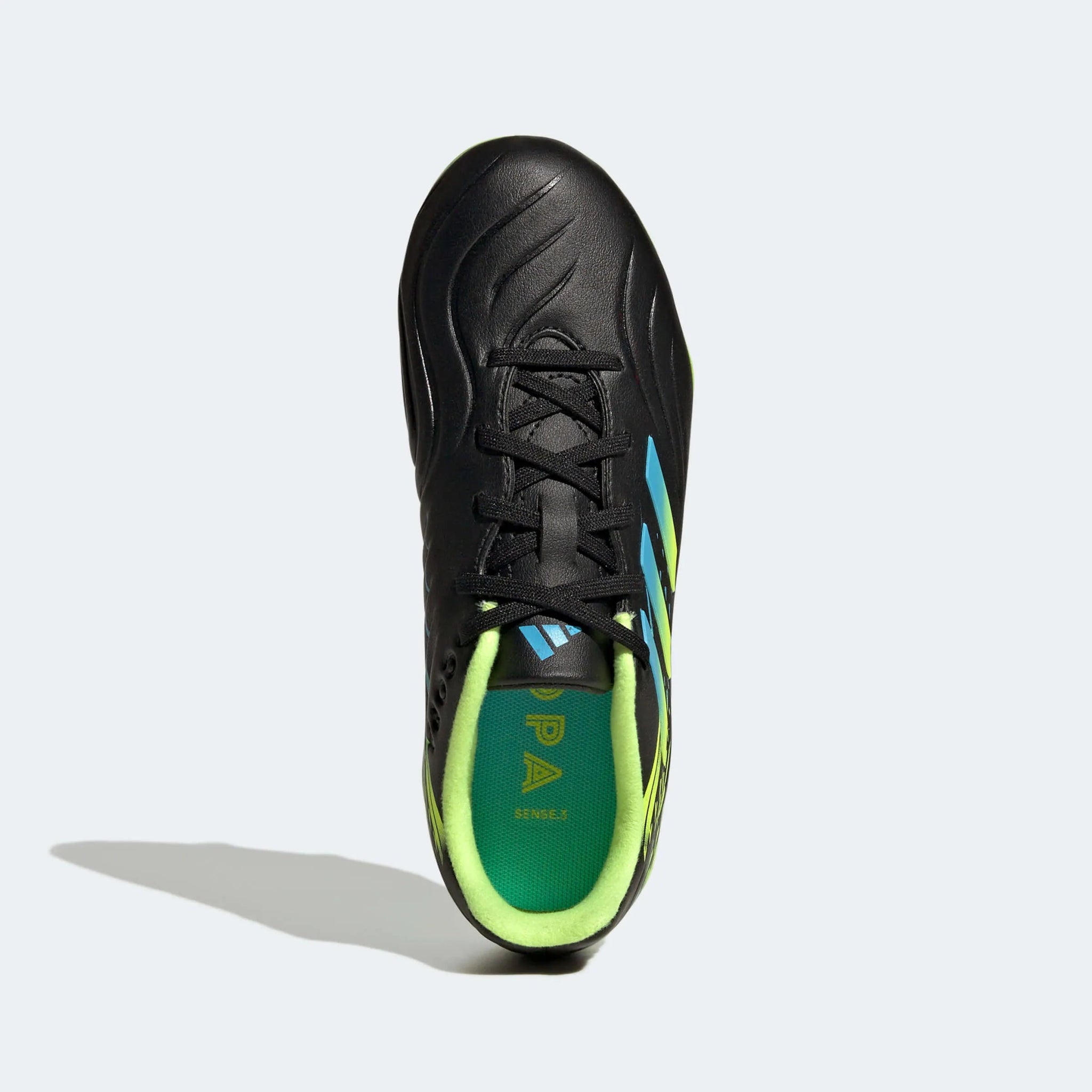adidas Kids Copa Sense.3 FG J - Black-Solar Yellow