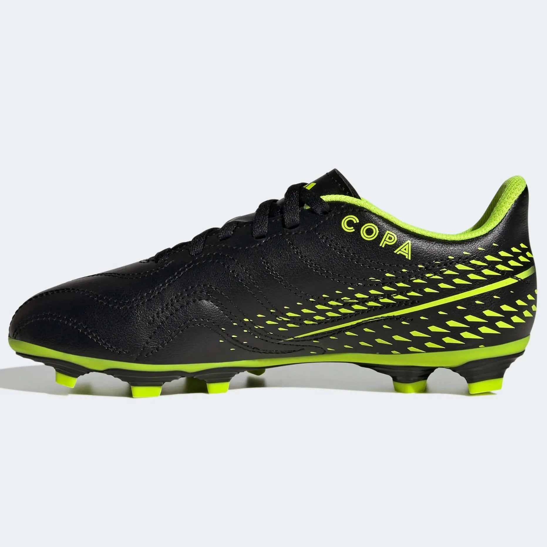 adidas Kids Copa Sense.4 FxG - Black-Solar Yellow