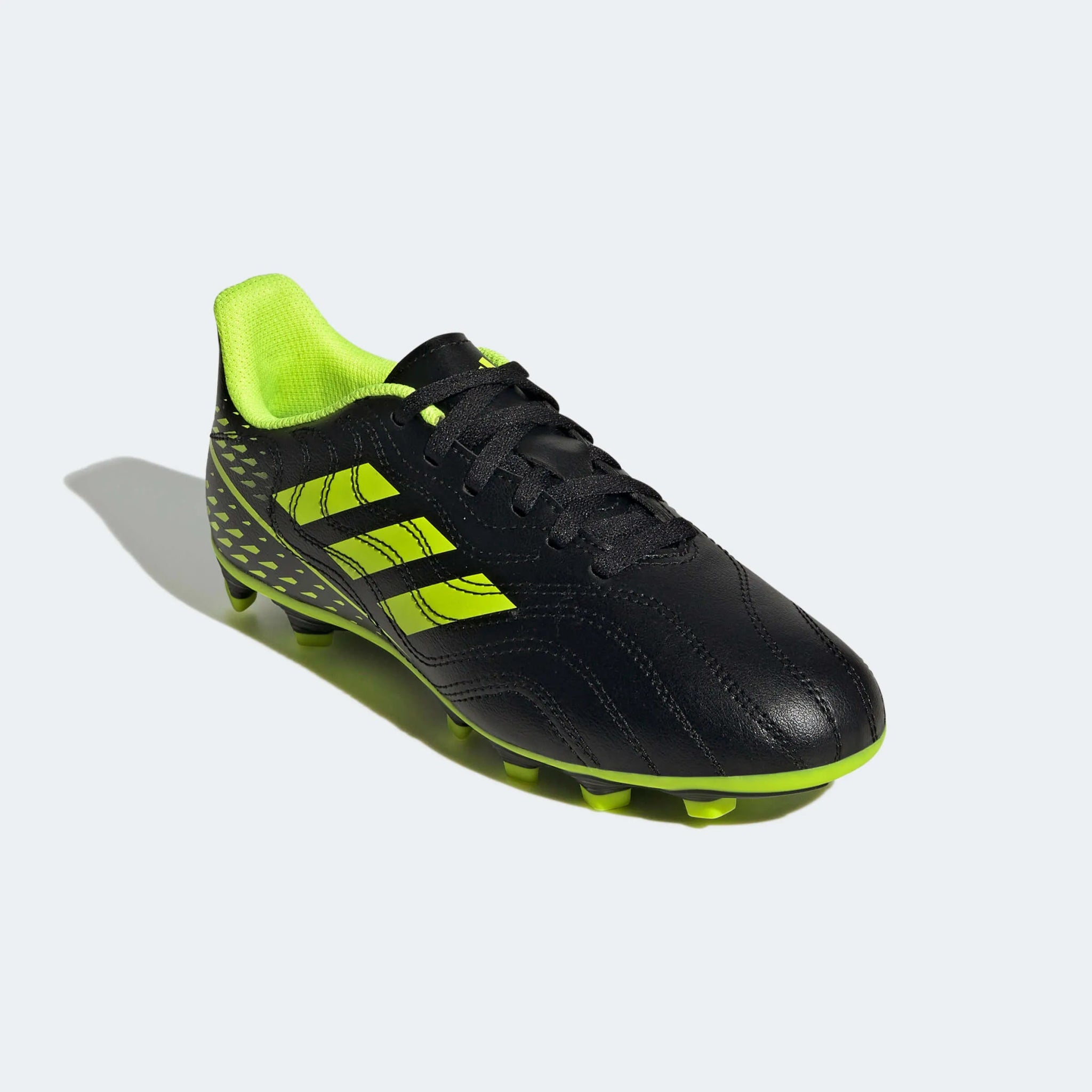 adidas Kids Copa Sense.4 FxG - Black-Solar Yellow