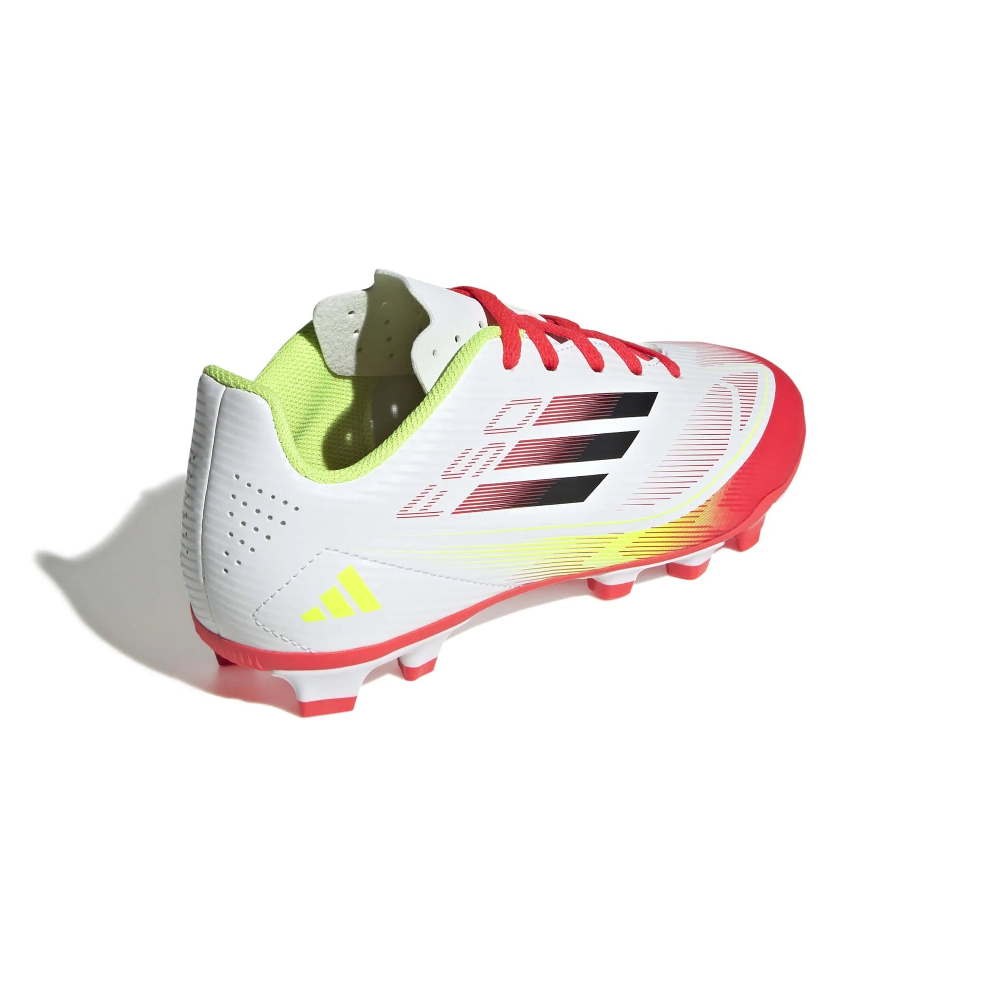 adidas Kids F50 Club FG/MG - Pure Victory Pack (SP25)