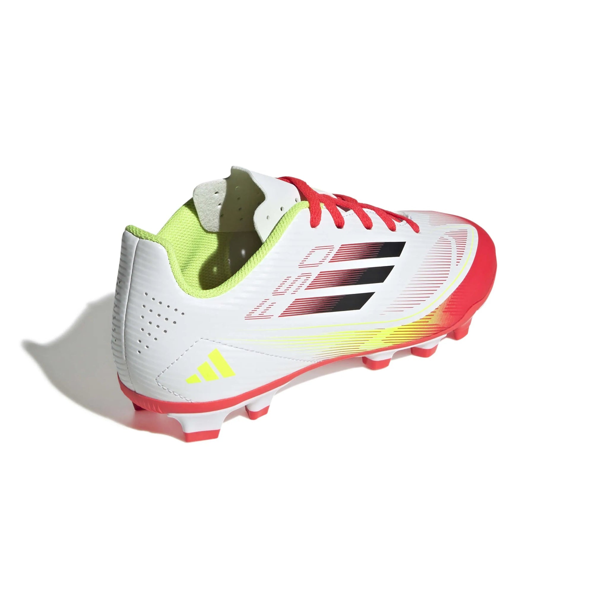 adidas Kids F50 Club FG/MG - Pure Victory Pack (SP25)