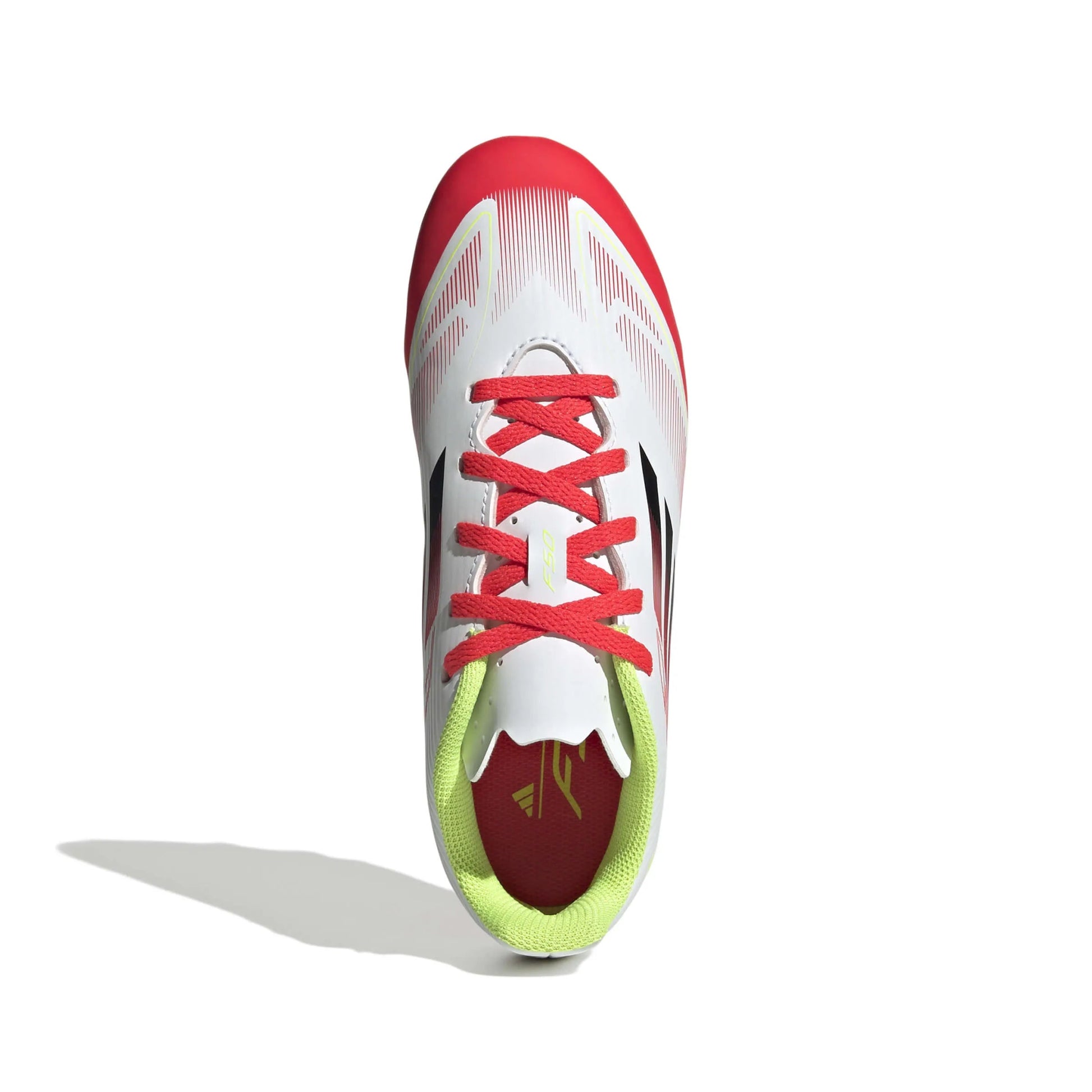 adidas Kids F50 Club FG/MG - Pure Victory Pack (SP25)