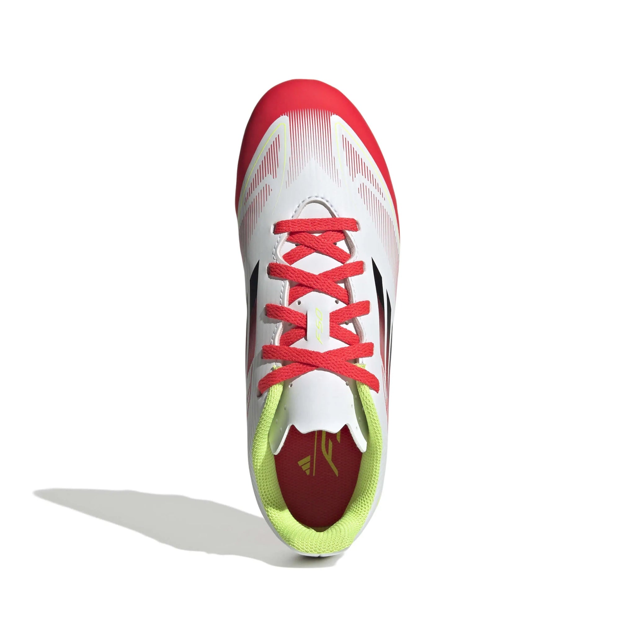 adidas Kids F50 Club FG/MG - Pure Victory Pack (SP25)