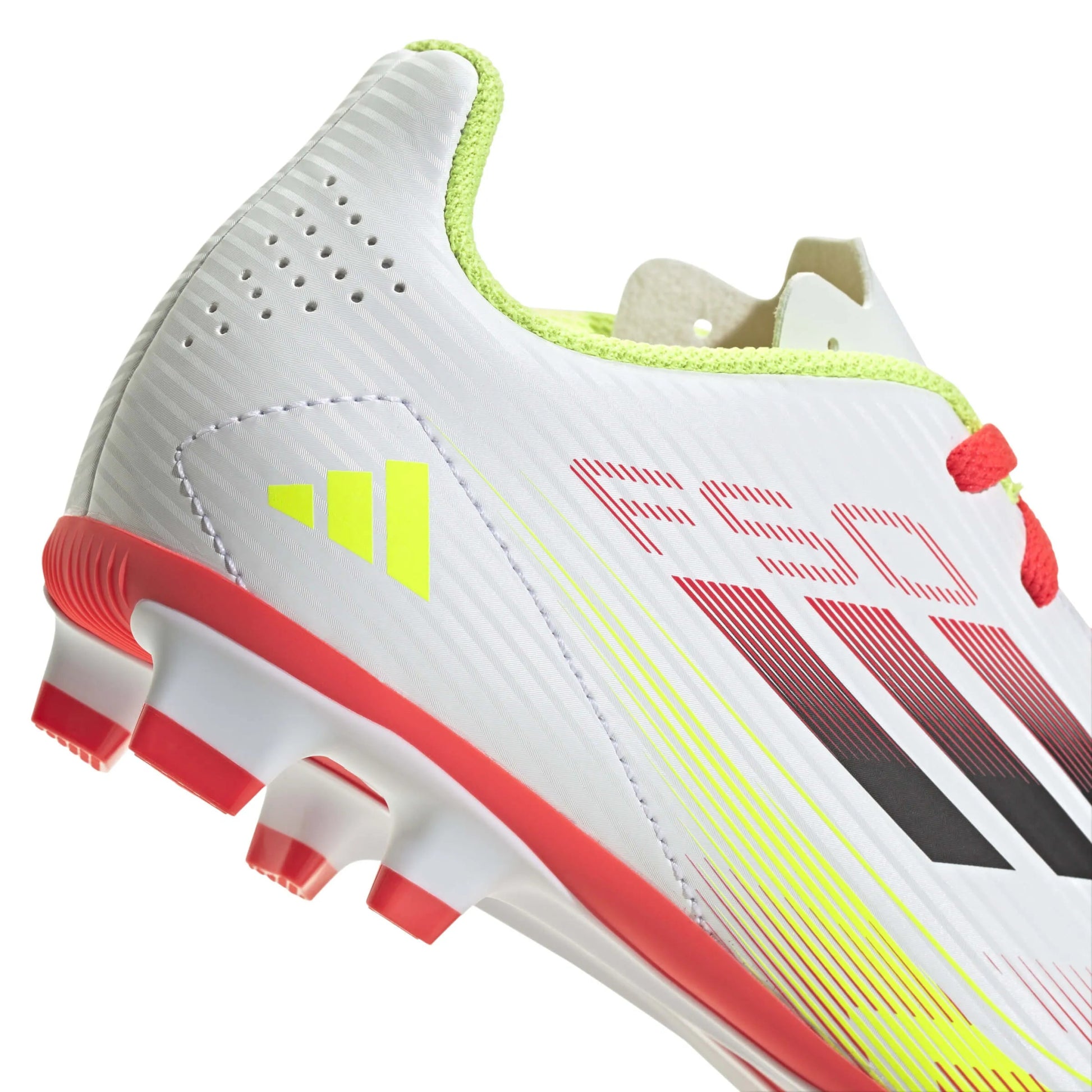 adidas Kids F50 Club FG/MG - Pure Victory Pack (SP25)