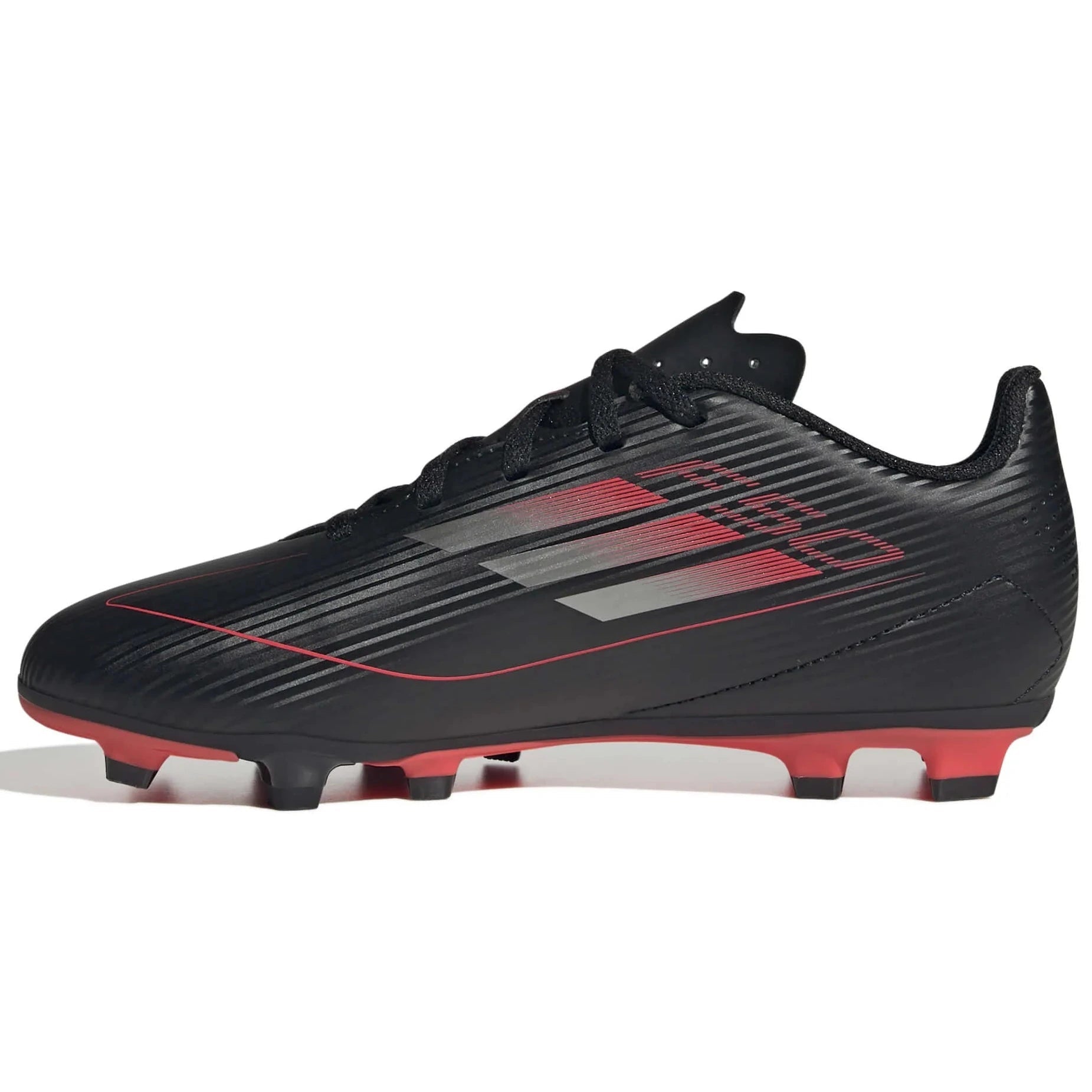 adidas Kids F50 Club FG-MG - Stealth Victory Pack (SP25) (Side 2)