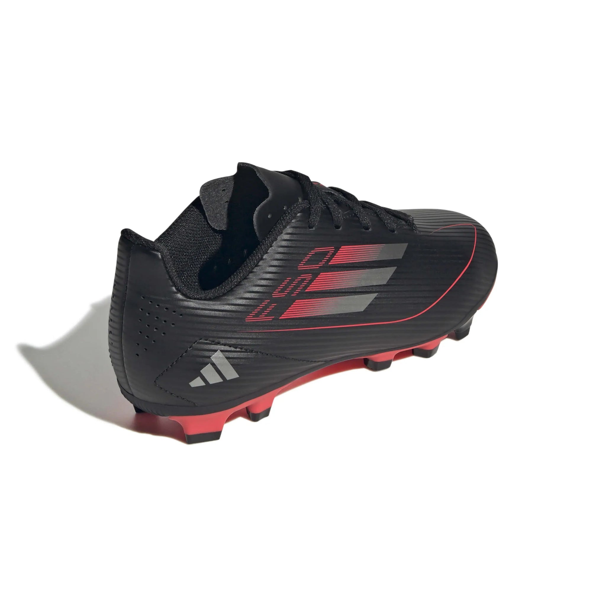 adidas Kids F50 Club FG-MG - Stealth Victory Pack (SP25) (Lateral - Back)
