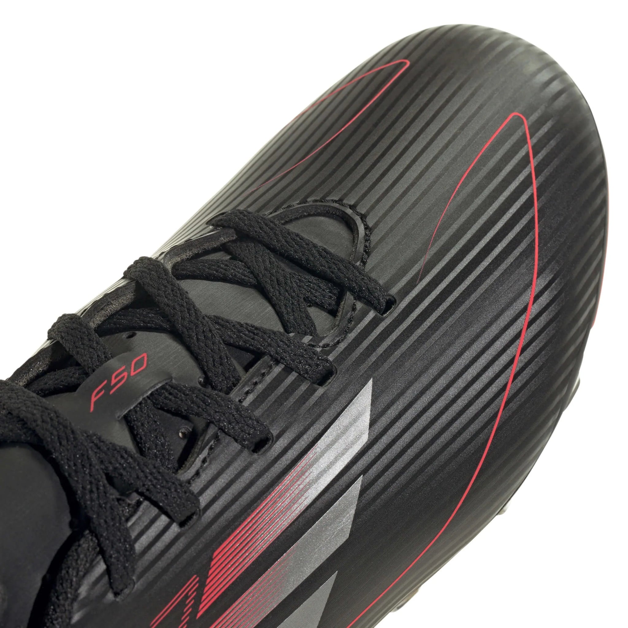 adidas Kids F50 Club FG-MG - Stealth Victory Pack (SP25) (Detail 1)
