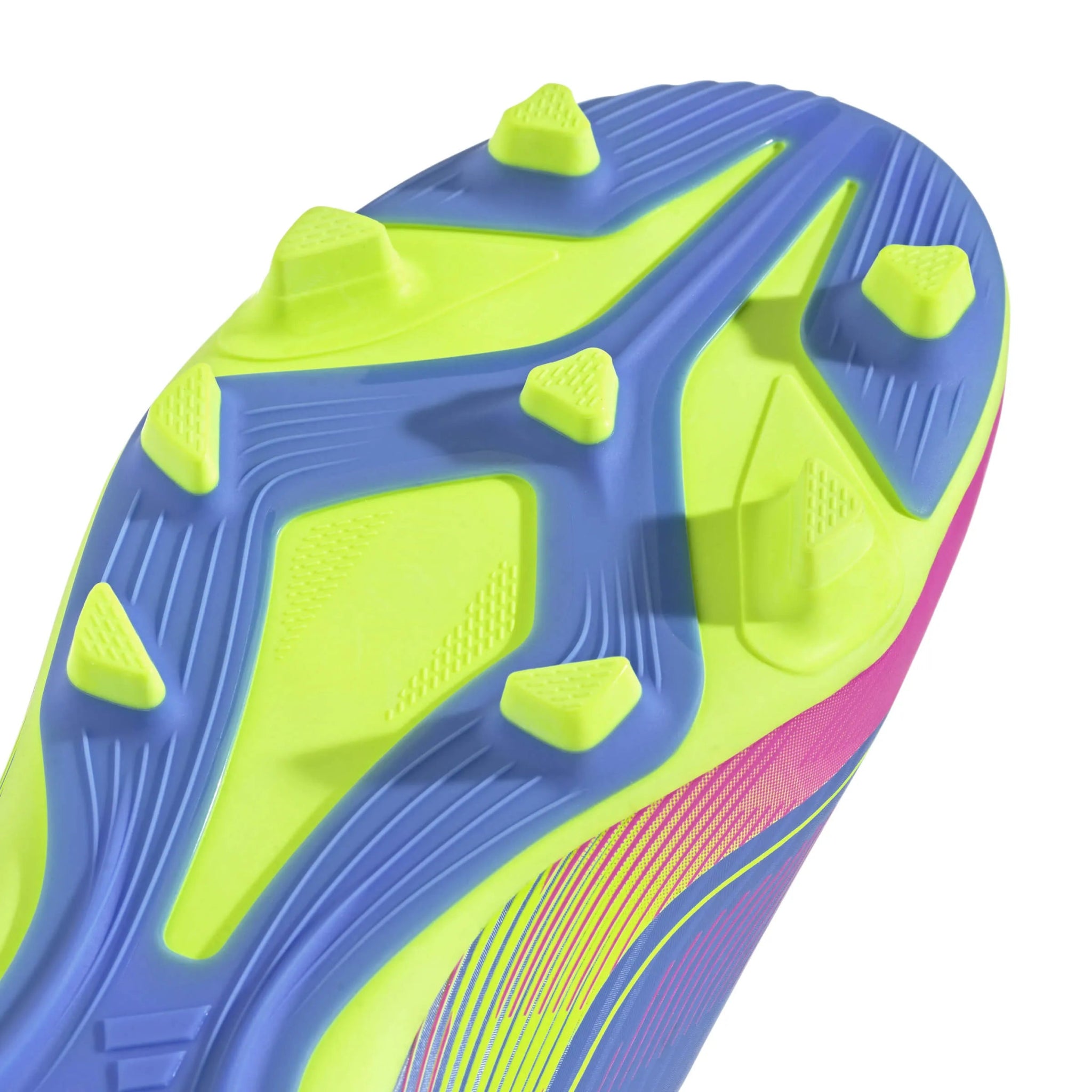 adidas Kids F50 Club Firm/Multi Ground Soccer Cleats - Celestial Victory Pack (SP25)