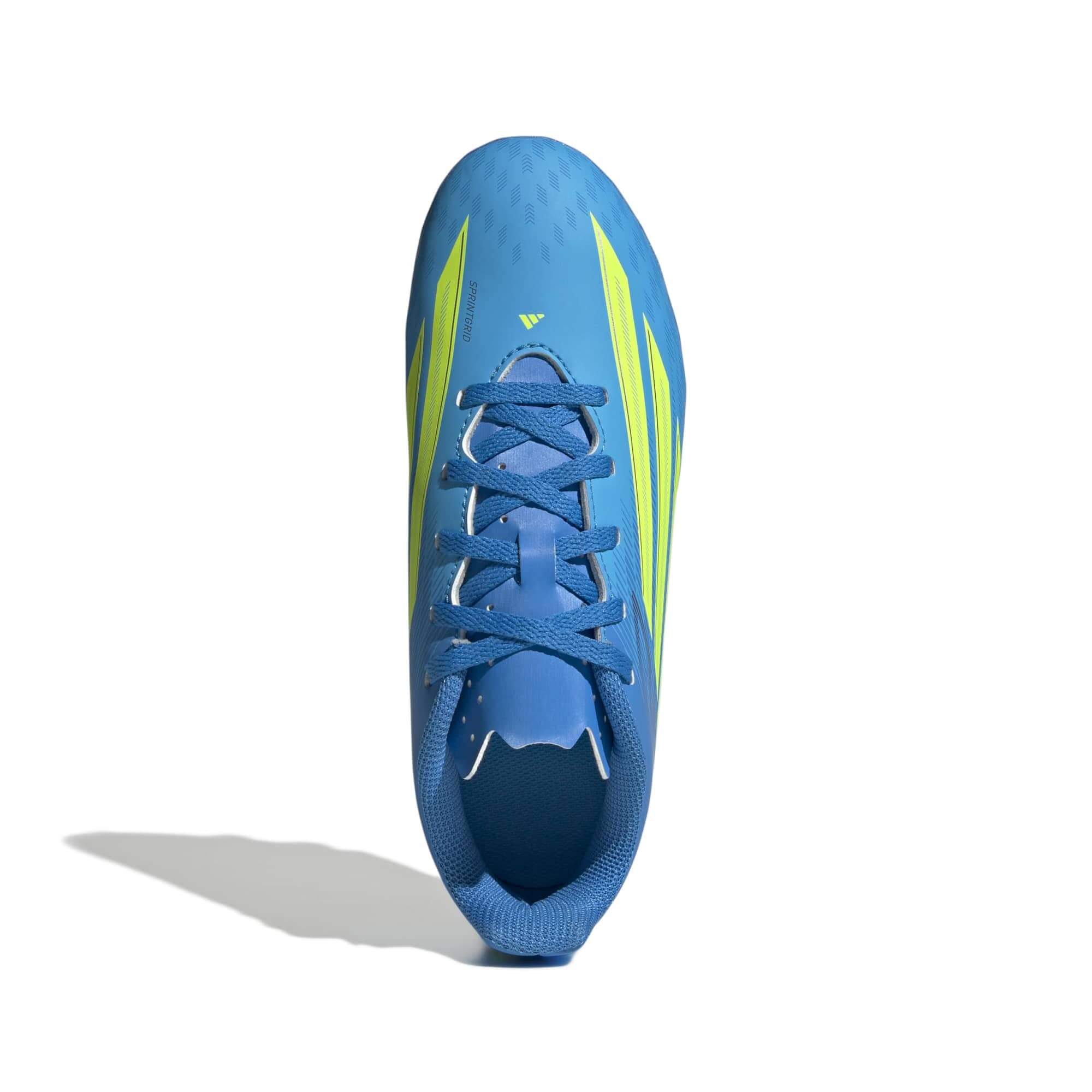 adidas Kids F50 Club Firm-Multi Ground Soccer Cleats - Ice Cold Precision Pack (SP26) (Top)