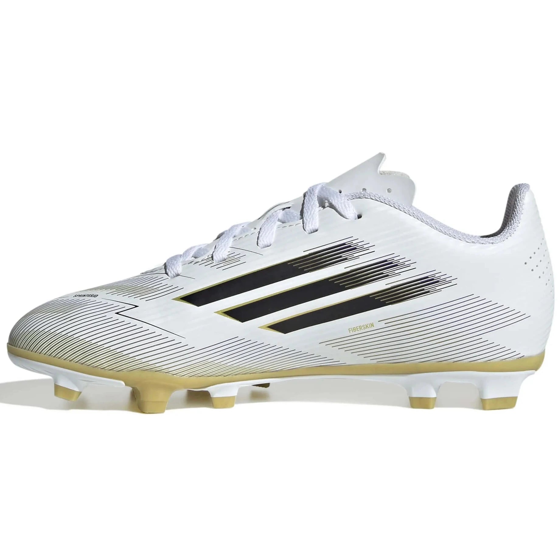 adidas Kids F50 Club Firm-Multi Ground Soccer Cleats - Road To Glory (FA25) (Side 2)