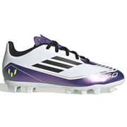 adidas Kids F50 Club FxG Messi - Triunfo Estelar Messi Pack (HO24)