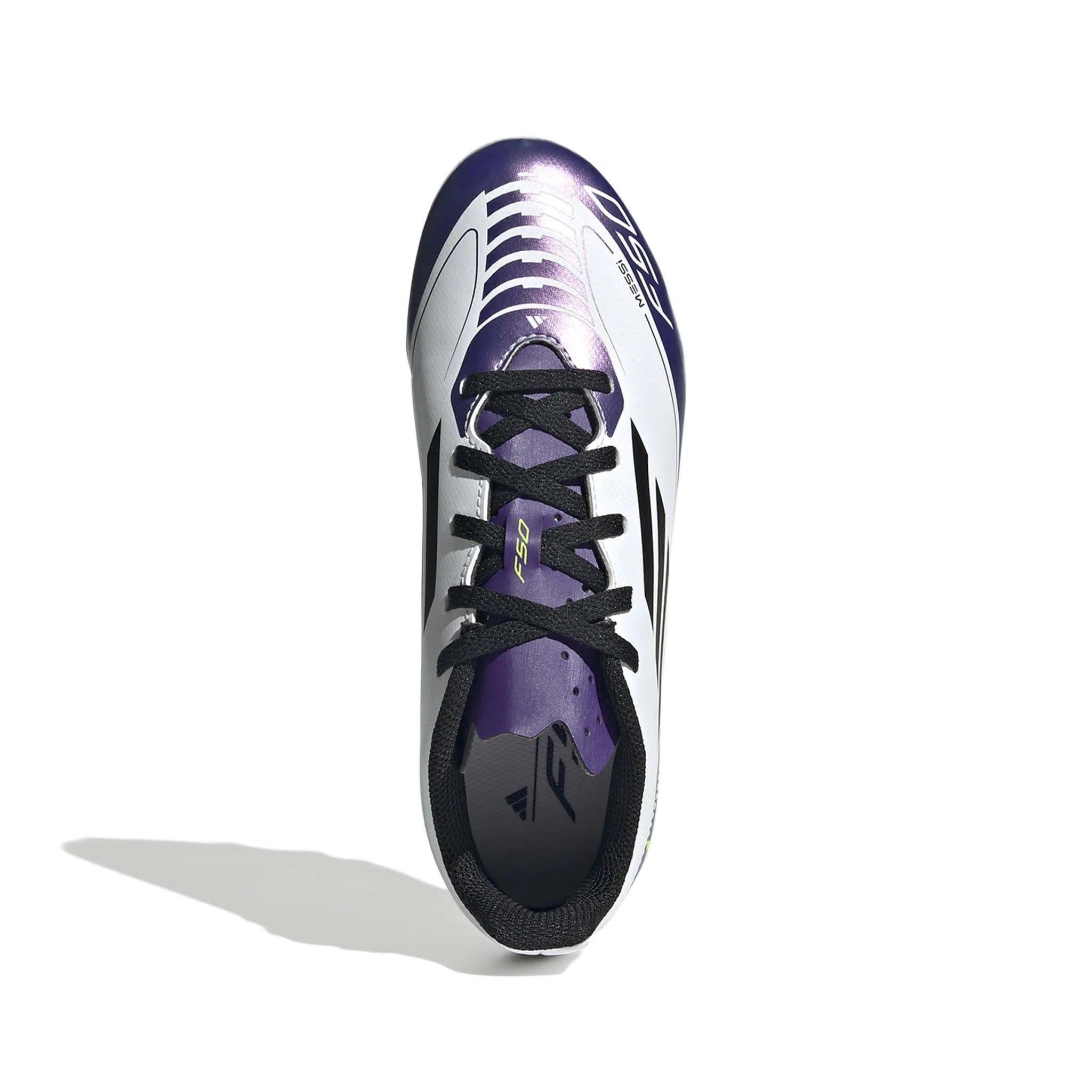 adidas Kids F50 Club FxG Messi - Triunfo Estelar Messi Pack (HO24)