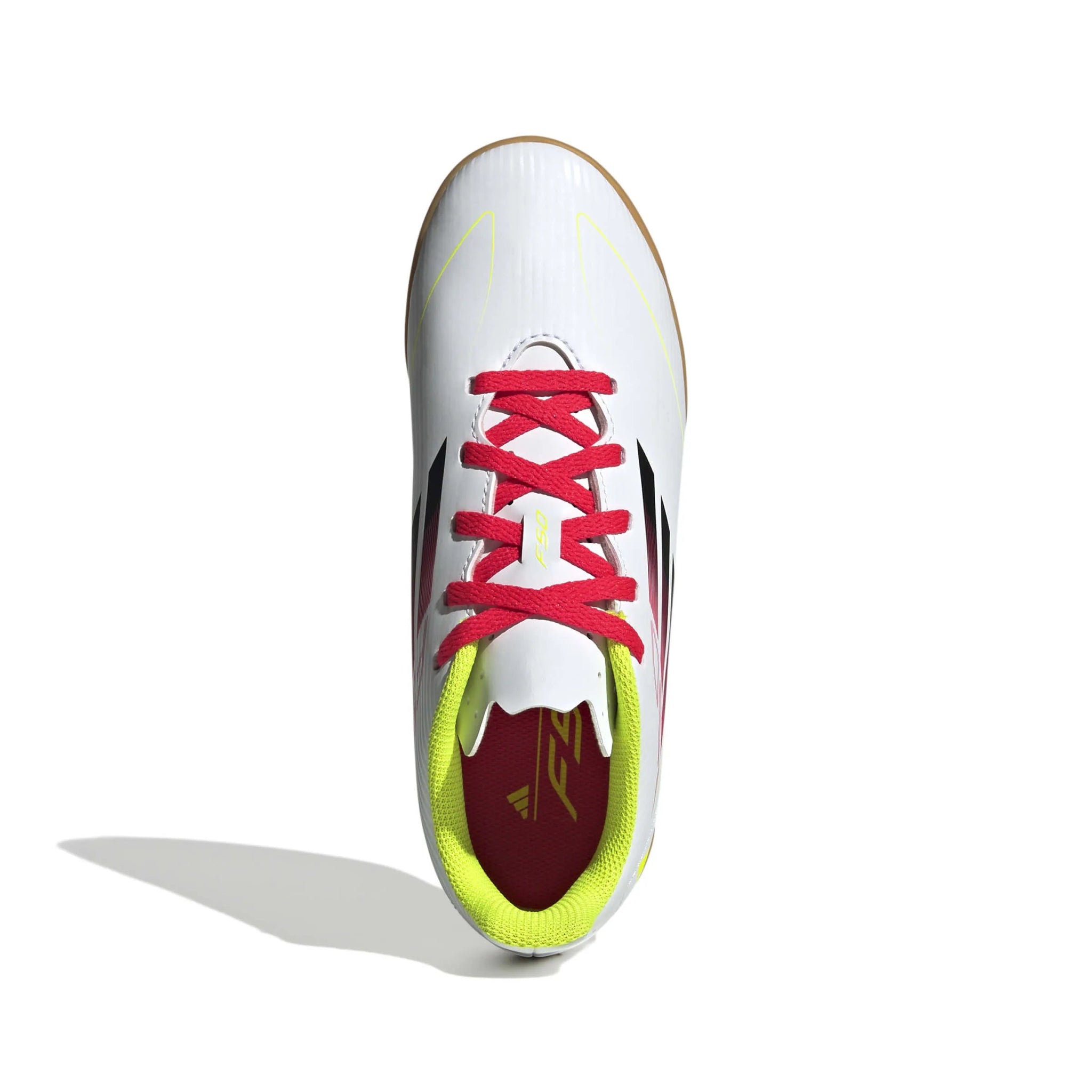 adidas Kids F50 Club Indoor - Pure Victory Pack (SP25)