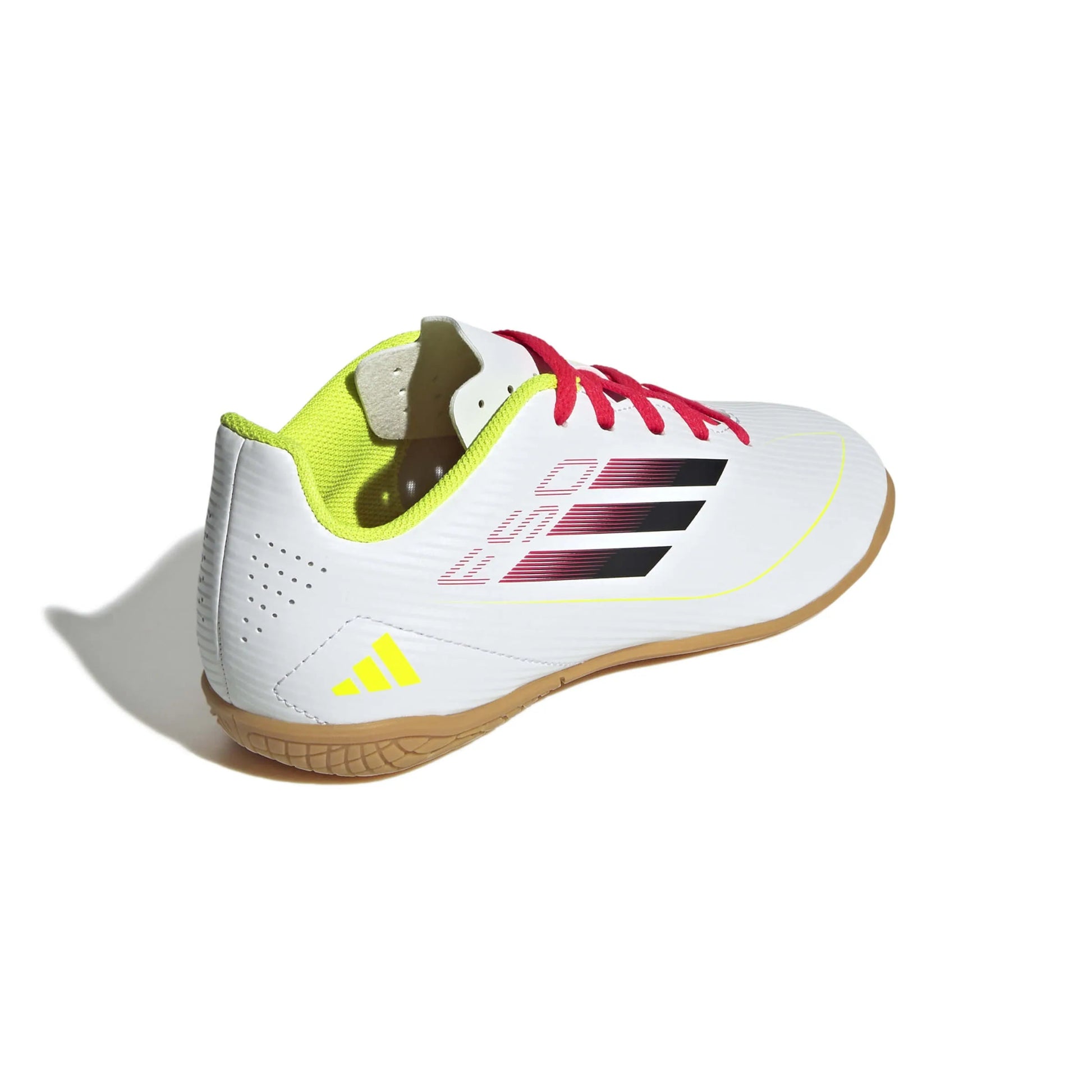 adidas Kids F50 Club Indoor - Pure Victory Pack (SP25)