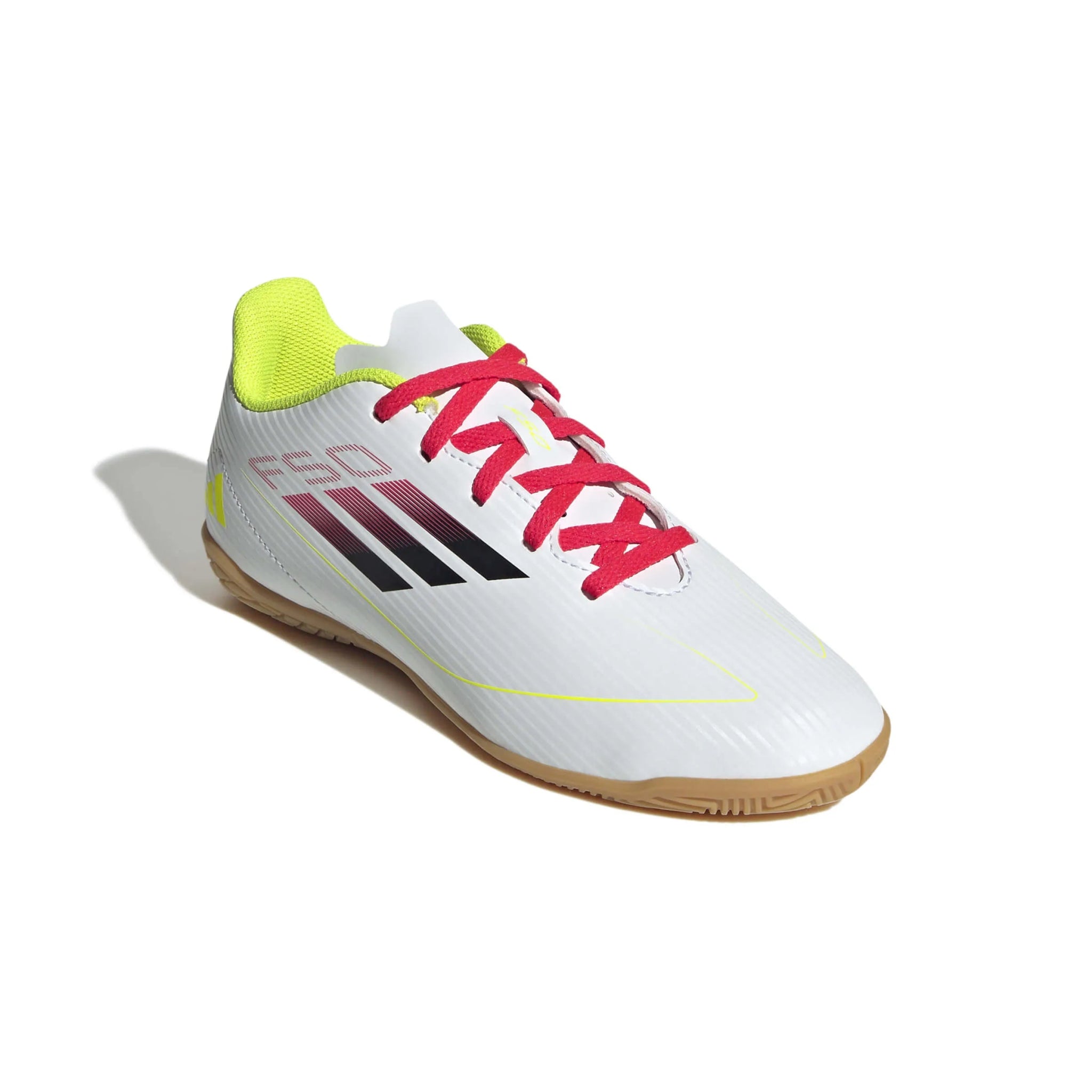 adidas Kids F50 Club Indoor - Pure Victory Pack (SP25)