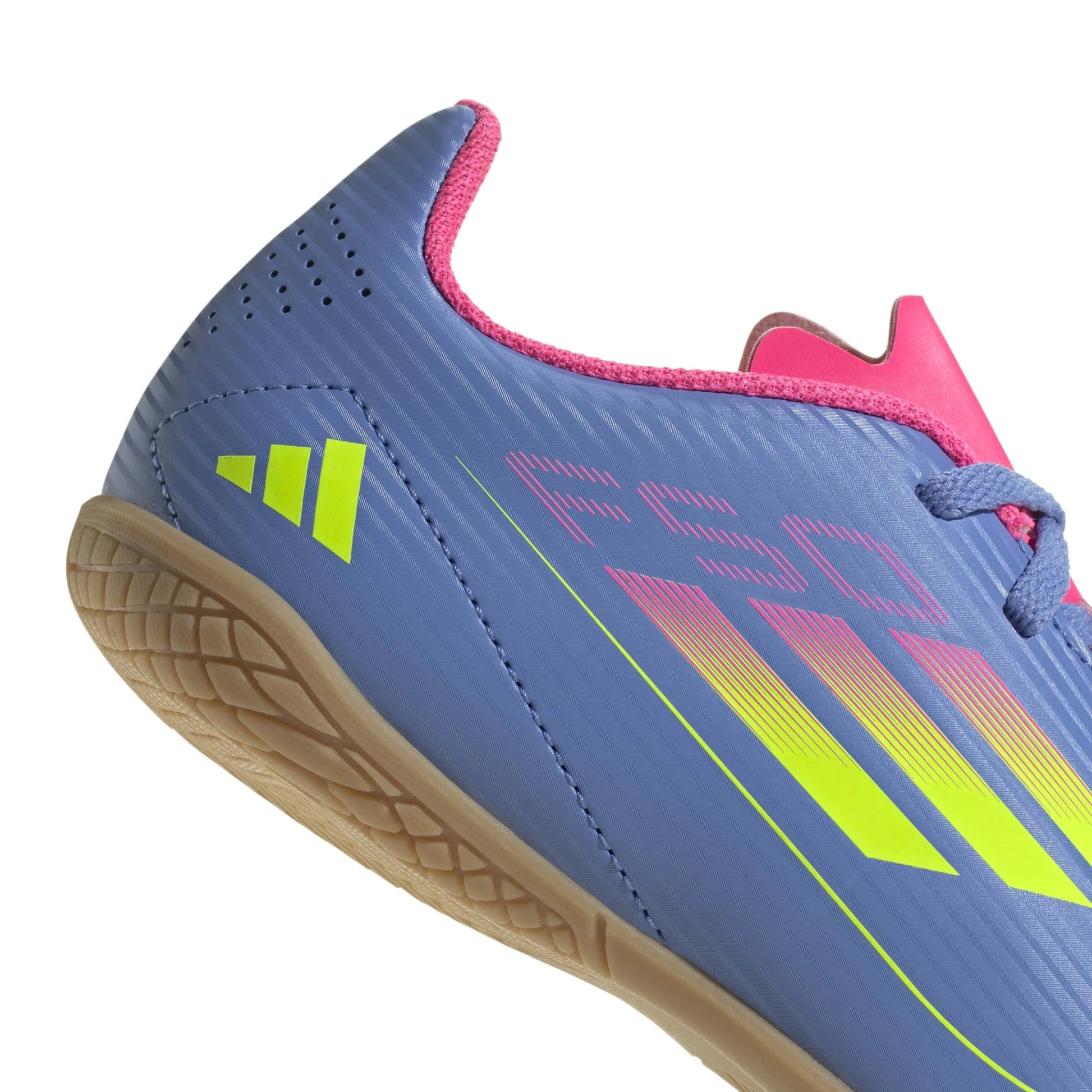 adidas Kids F50 Club Indoor Soccer Shoes - Celestial Victory Pack (SP25)