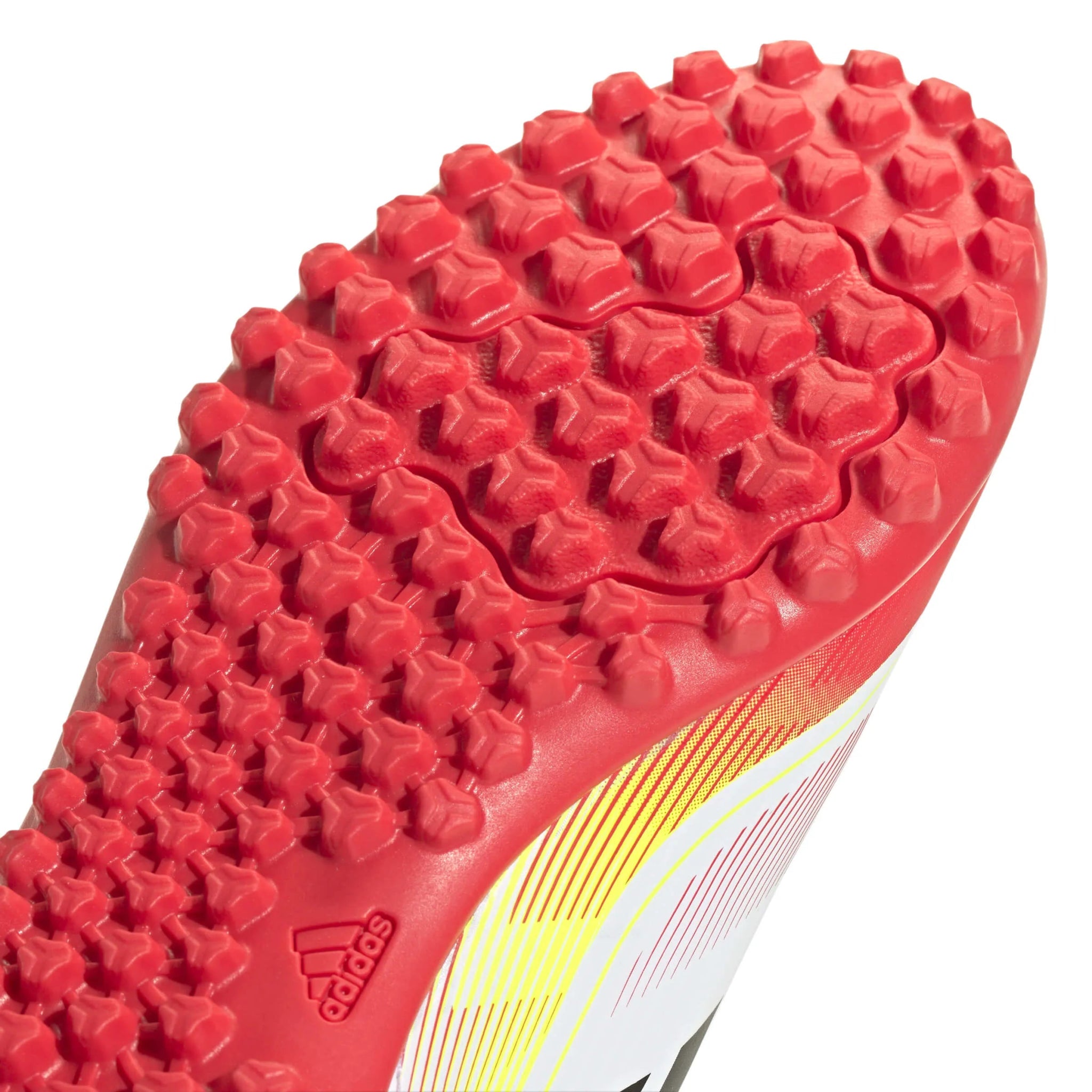 adidas Kids F50 Club Turf - Pure Victory Pack (SP25)